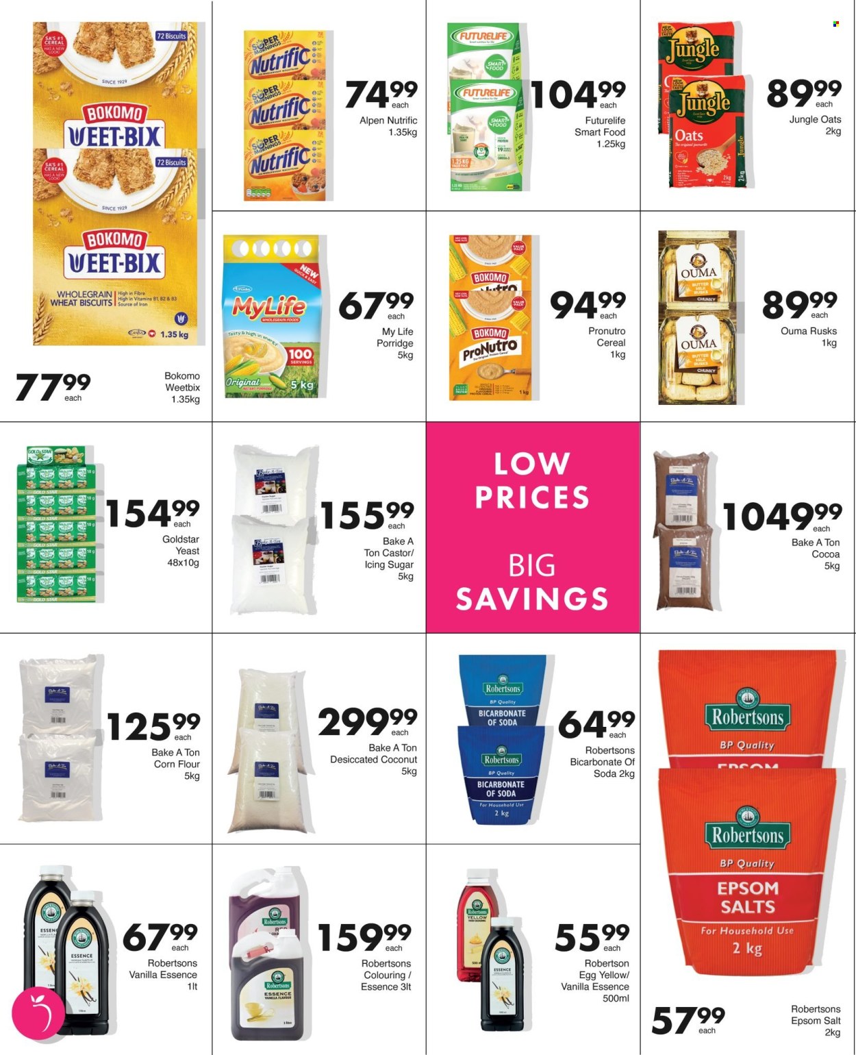 Save hyper specials - 10/03/2025 - 29/03/2025. Page 4
