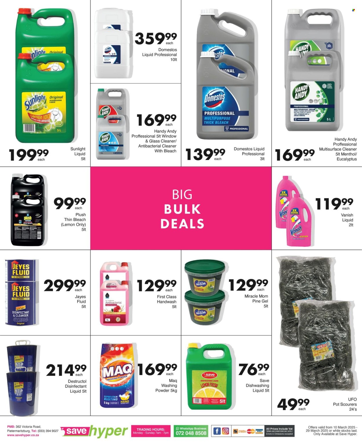Save hyper specials - 10/03/2025 - 29/03/2025. Page 23