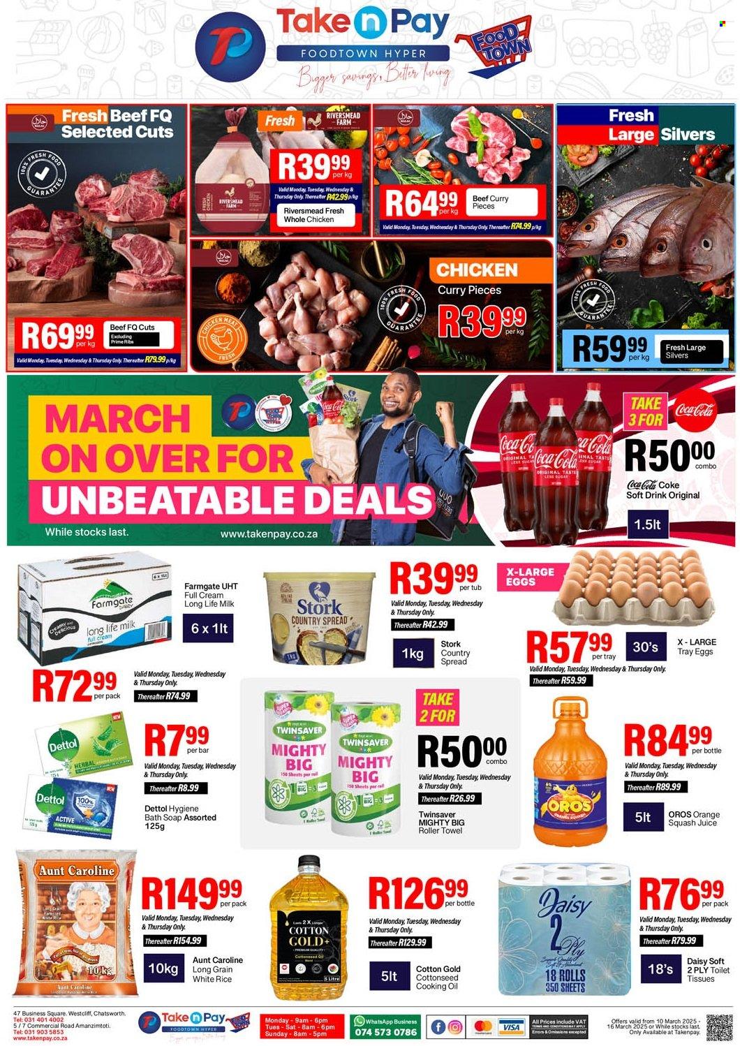 Take n Pay specials - 10/03/2025 - 16/03/2025. Page 1