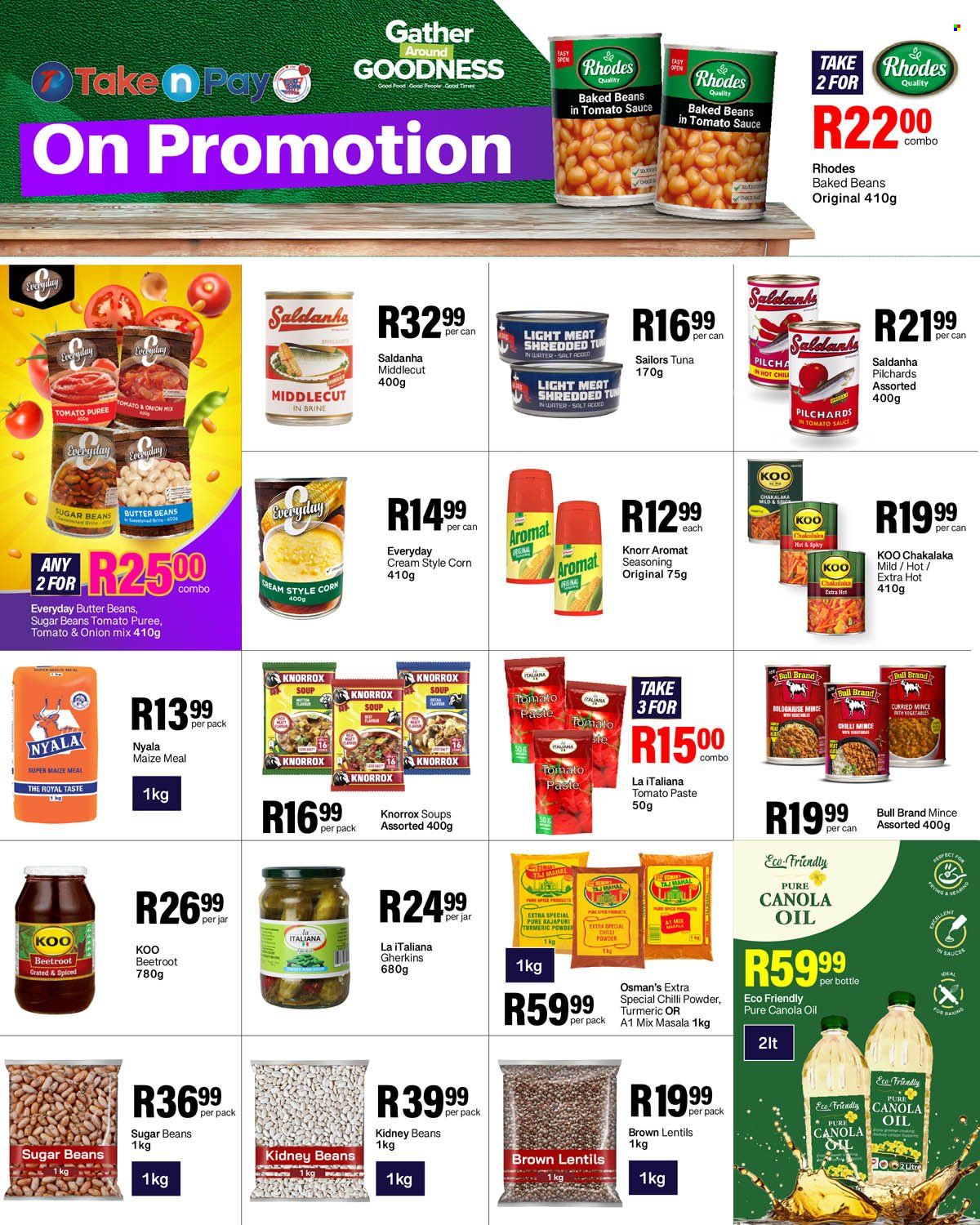Take n Pay specials - 10/03/2025 - 16/03/2025. Page 3