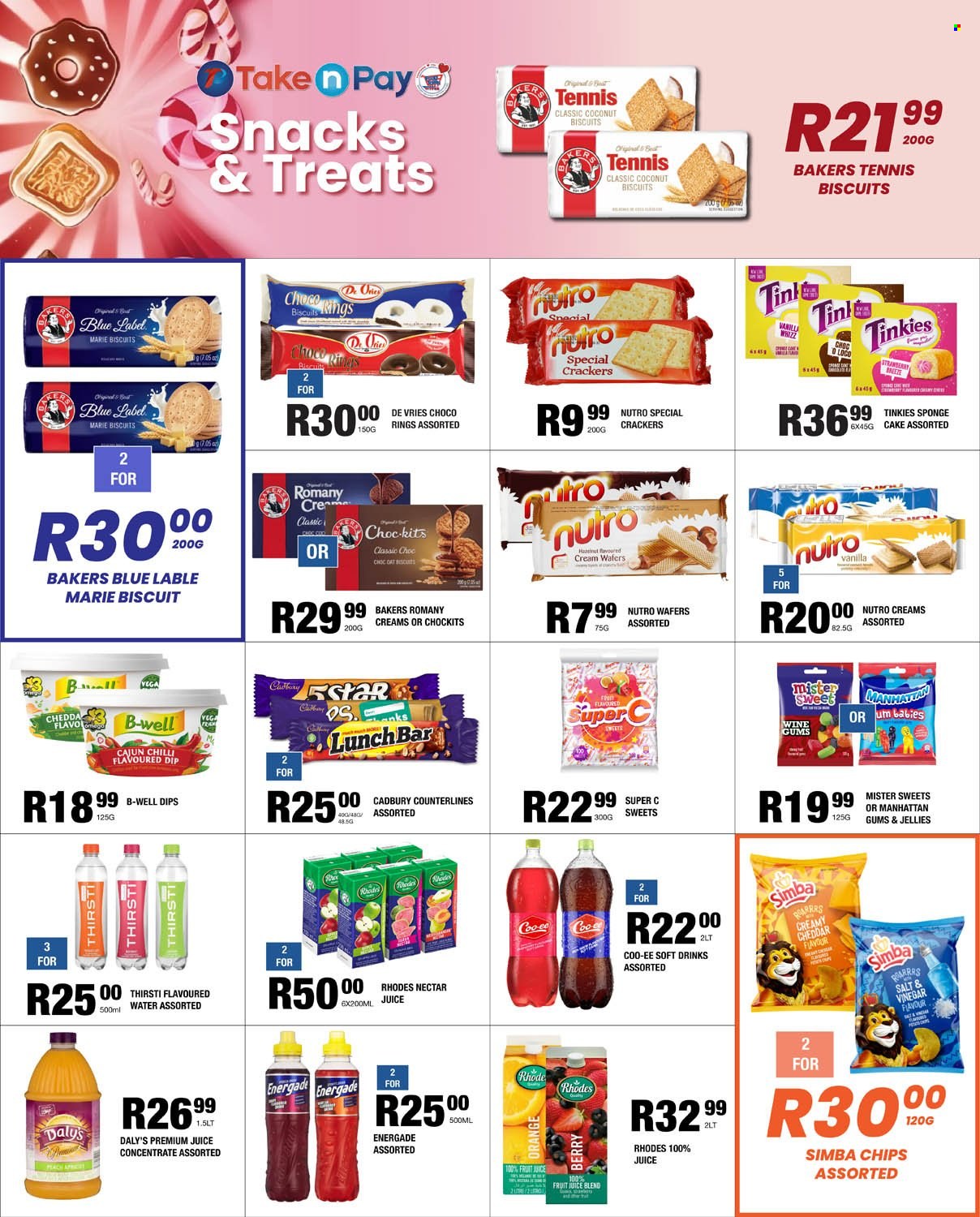 Take n Pay specials - 10/03/2025 - 16/03/2025. Page 4