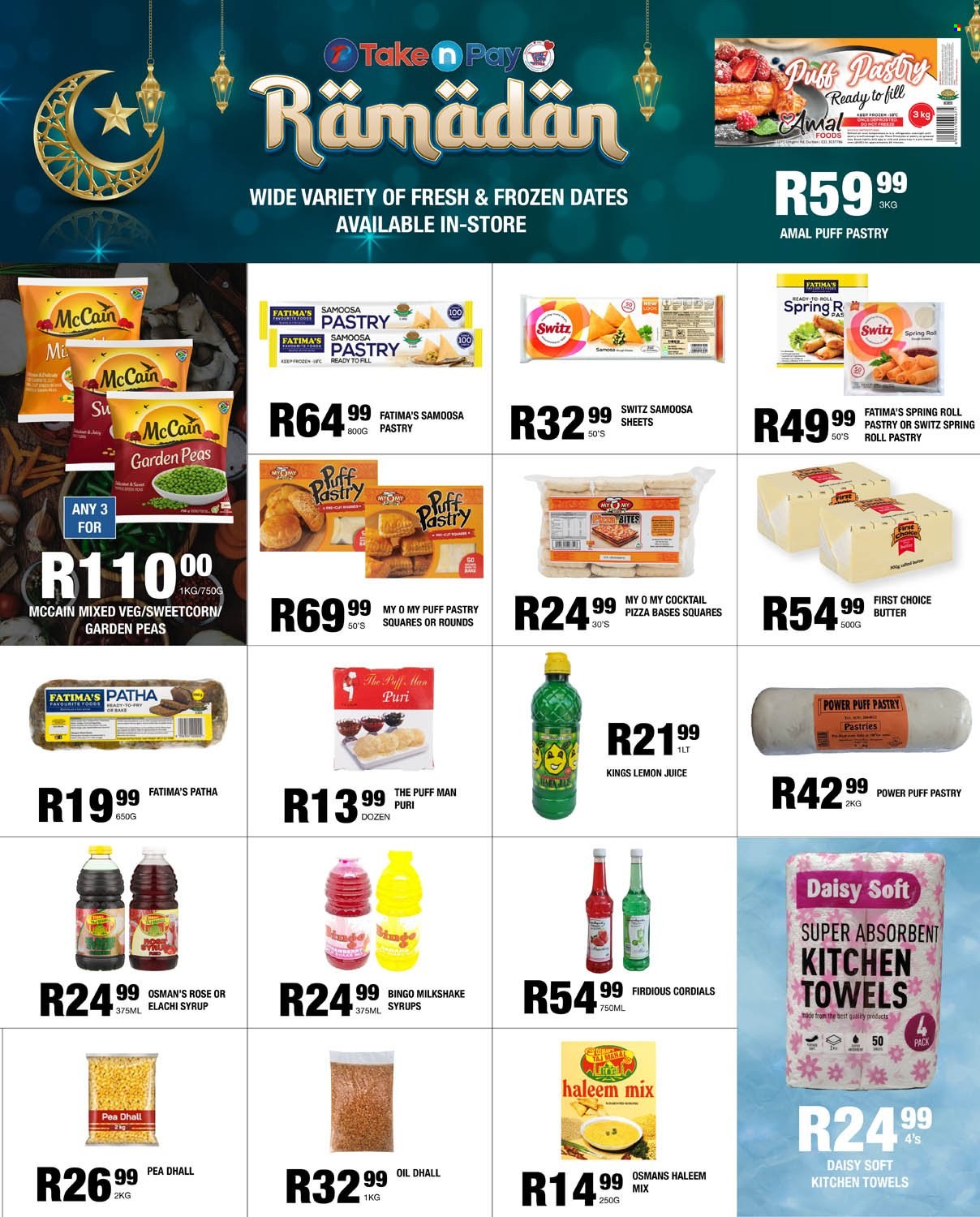 Take n Pay specials - 10/03/2025 - 16/03/2025. Page 7