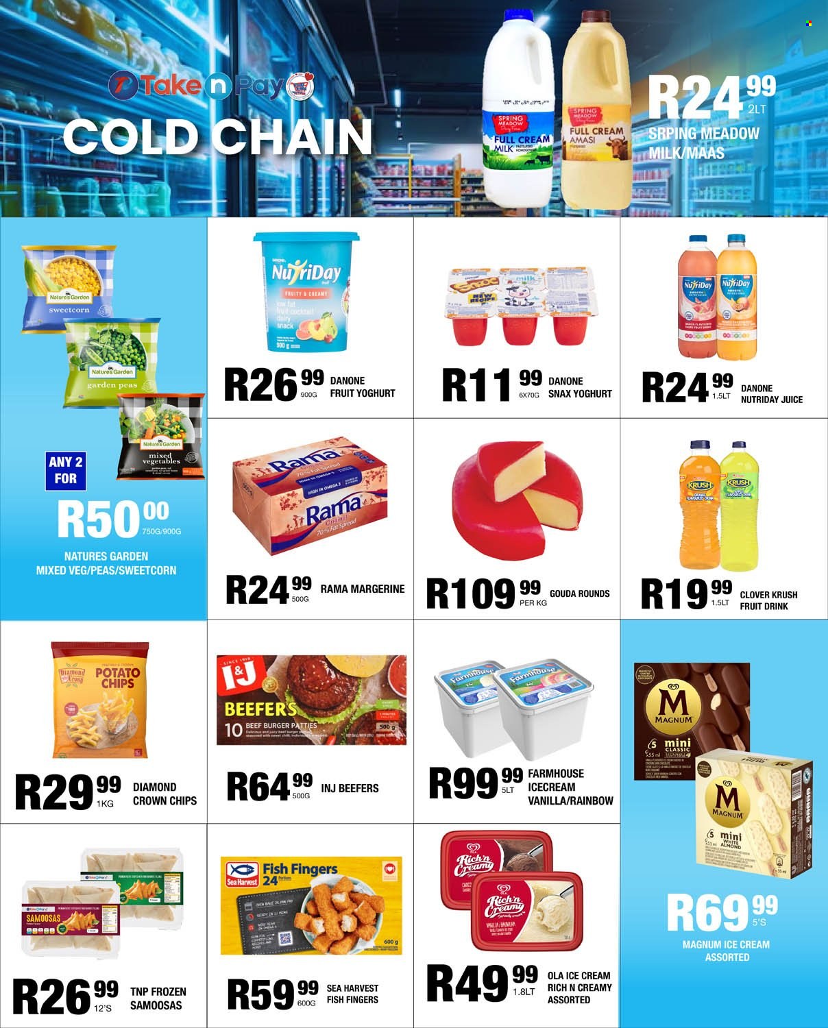 Take n Pay specials - 10/03/2025 - 16/03/2025. Page 8