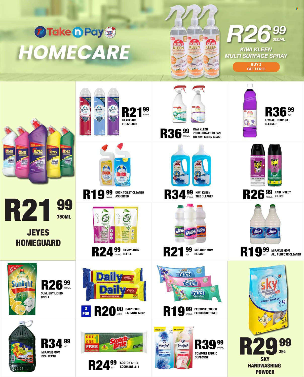 Take n Pay specials - 10/03/2025 - 16/03/2025. Page 11