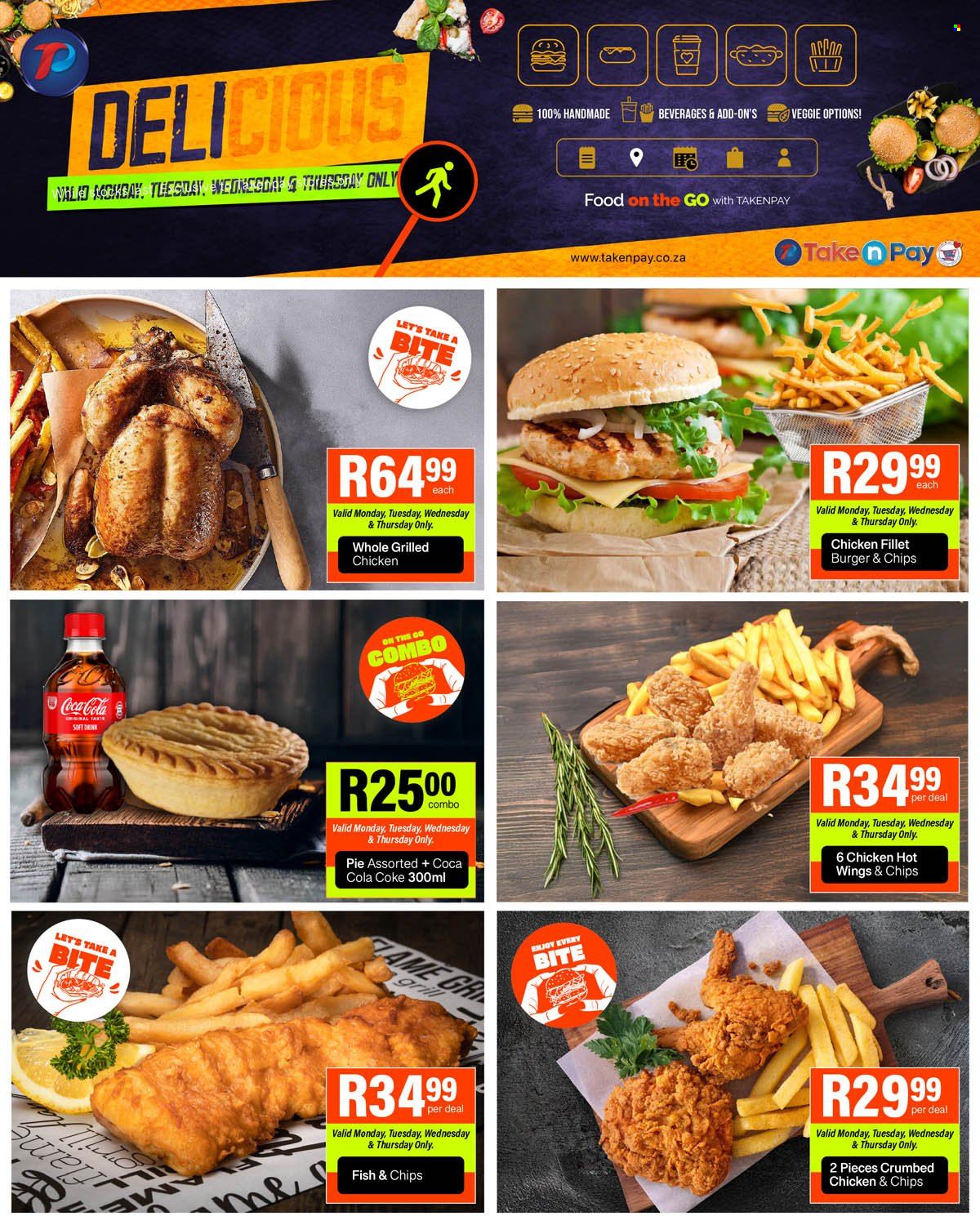 Take n Pay specials - 10/03/2025 - 16/03/2025. Page 12