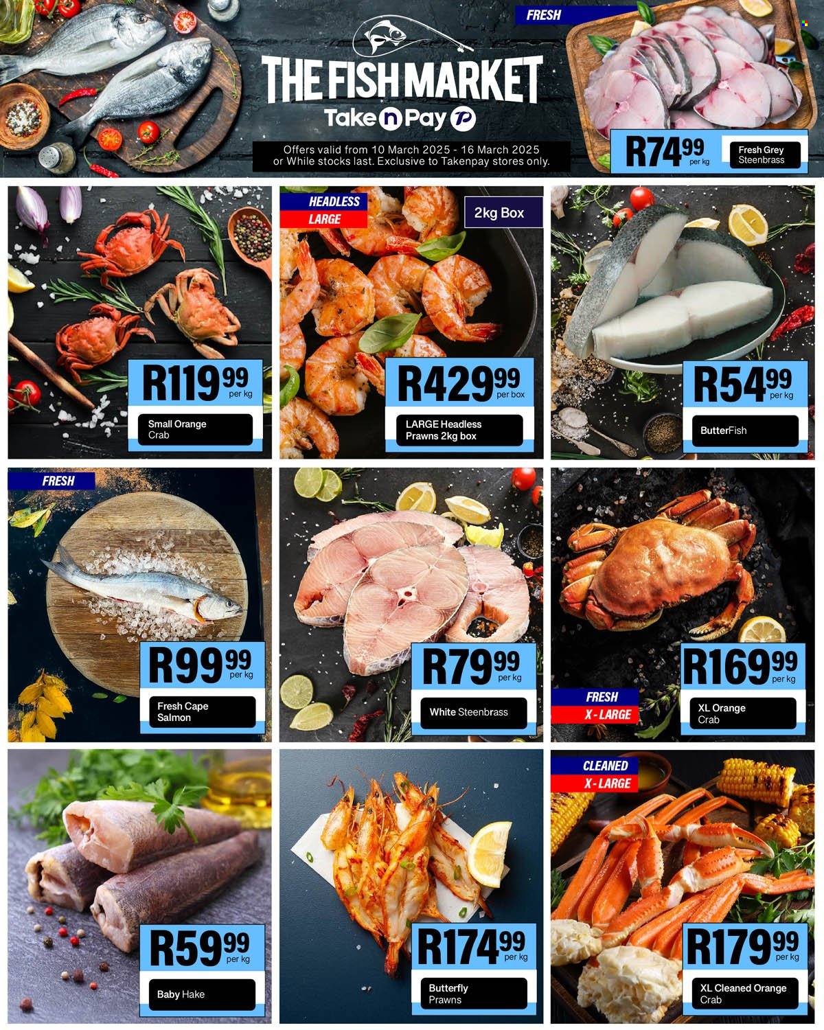 Take n Pay specials - 10/03/2025 - 16/03/2025. Page 14