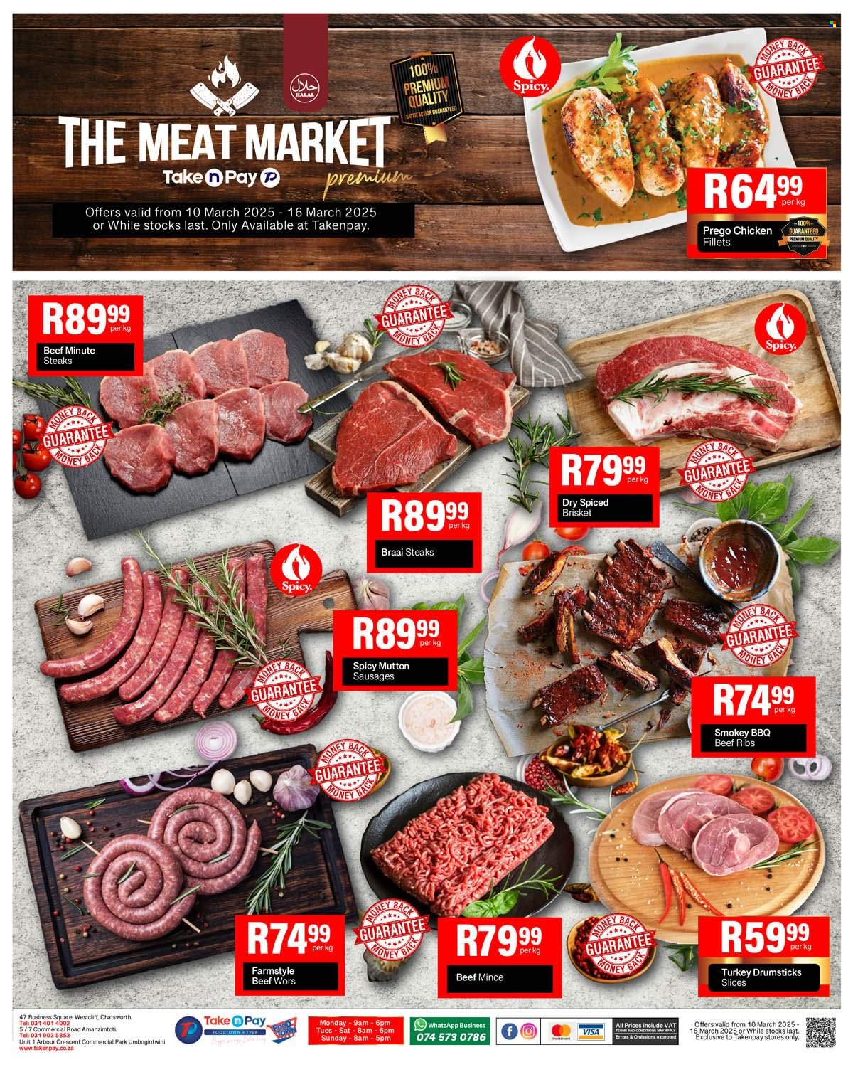 Take n Pay specials - 10/03/2025 - 16/03/2025. Page 15