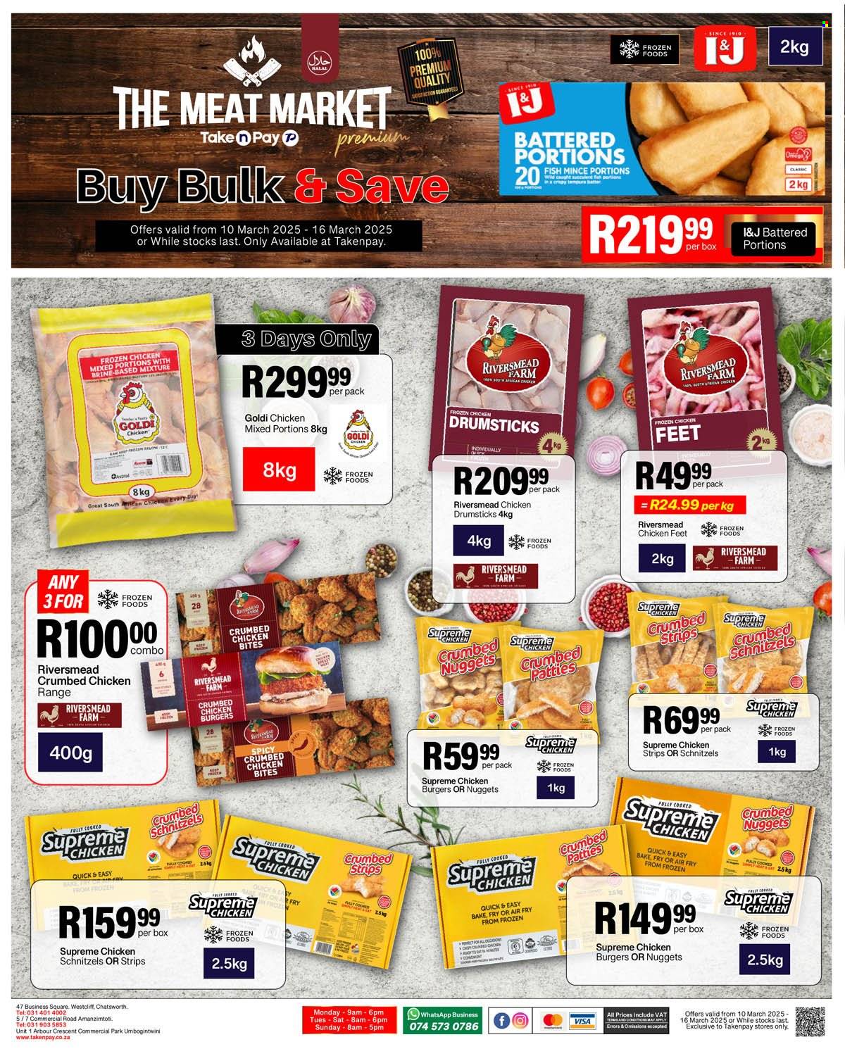 Take n Pay specials - 10/03/2025 - 16/03/2025. Page 16