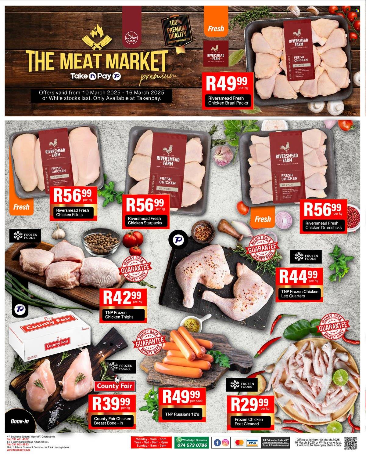 Take n Pay specials - 10/03/2025 - 16/03/2025. Page 17
