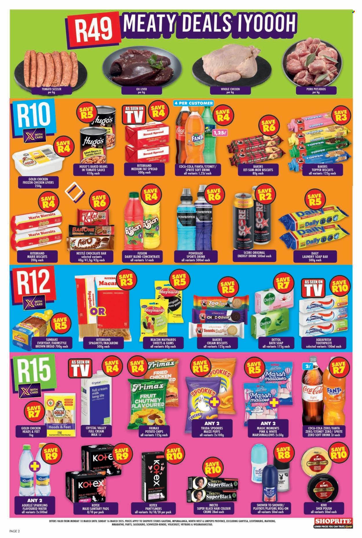 Shoprite specials - 10/03/2025 - 16/03/2025. Page 2
