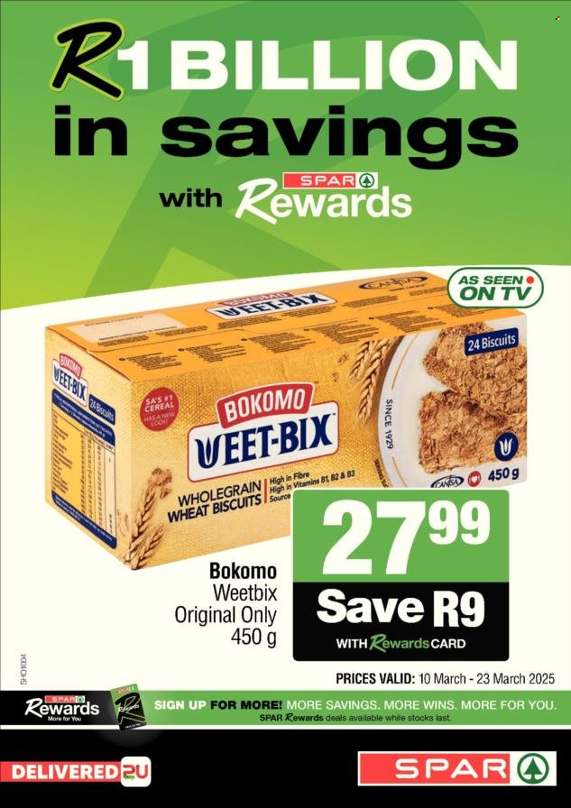 SPAR specials - 10/03/2025 - 23/03/2025. Page 7