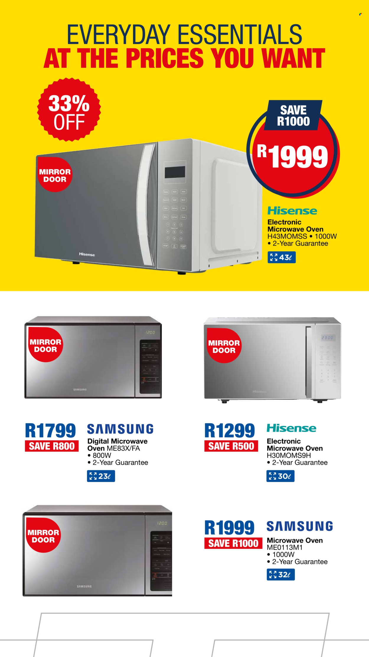 OK Furniture specials - 10/03/2025 - 23/03/2025. Page 5