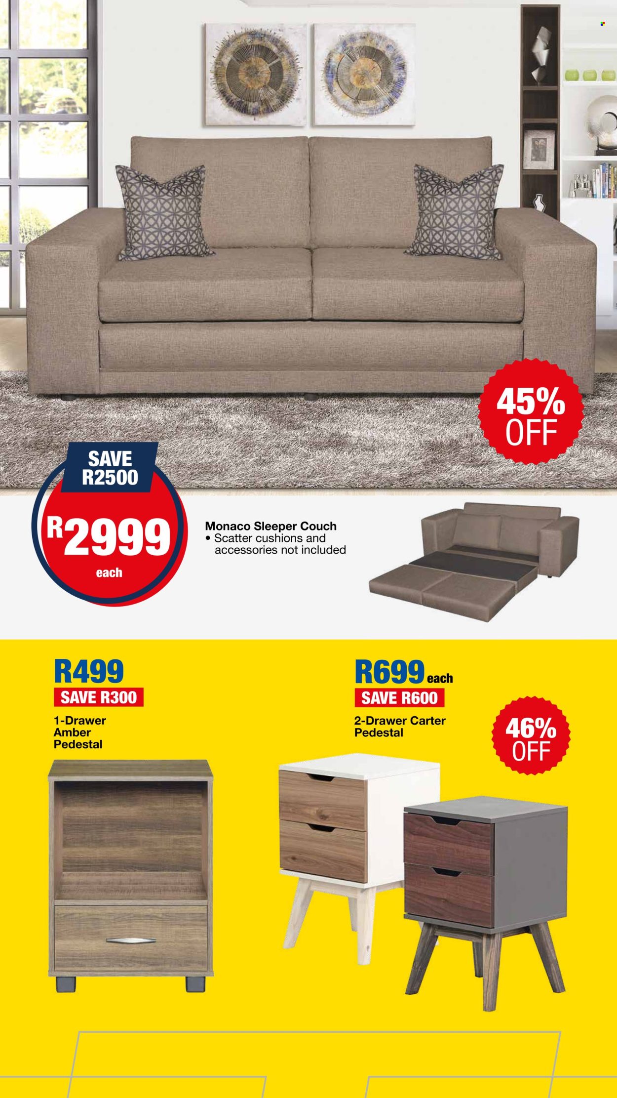 OK Furniture specials - 10/03/2025 - 23/03/2025. Page 10