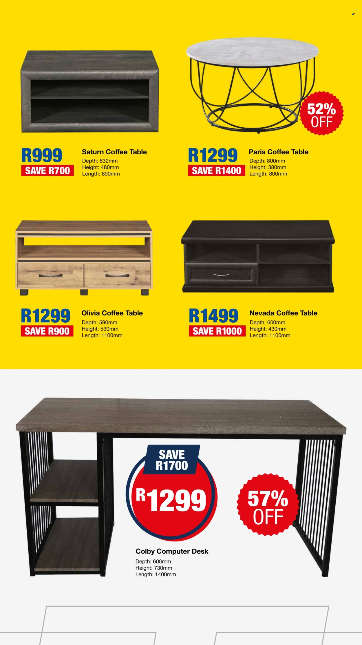 OK Furniture specials - 10/03/2025 - 23/03/2025. Page 14