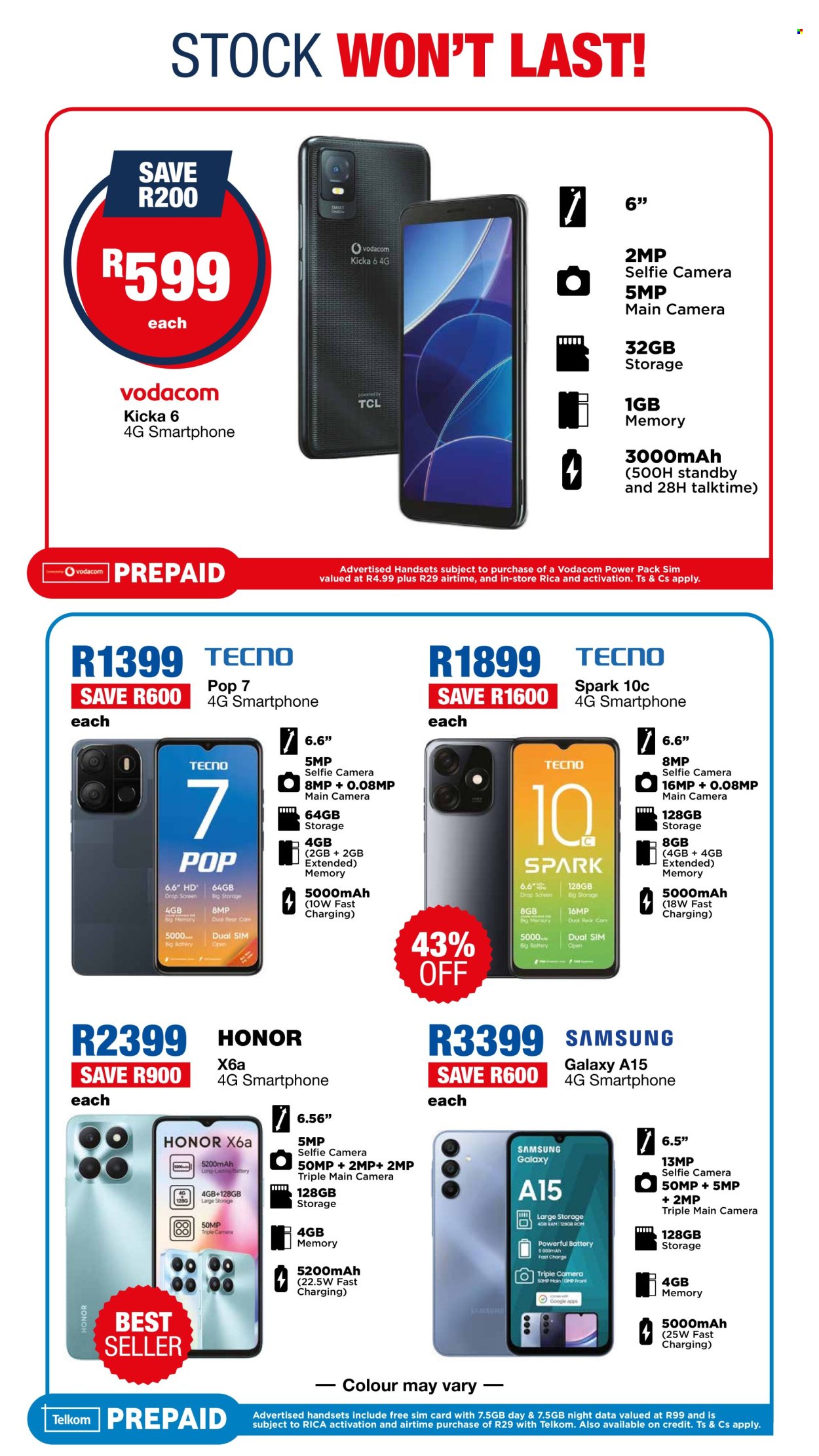 OK Furniture specials - 10/03/2025 - 23/03/2025. Page 15