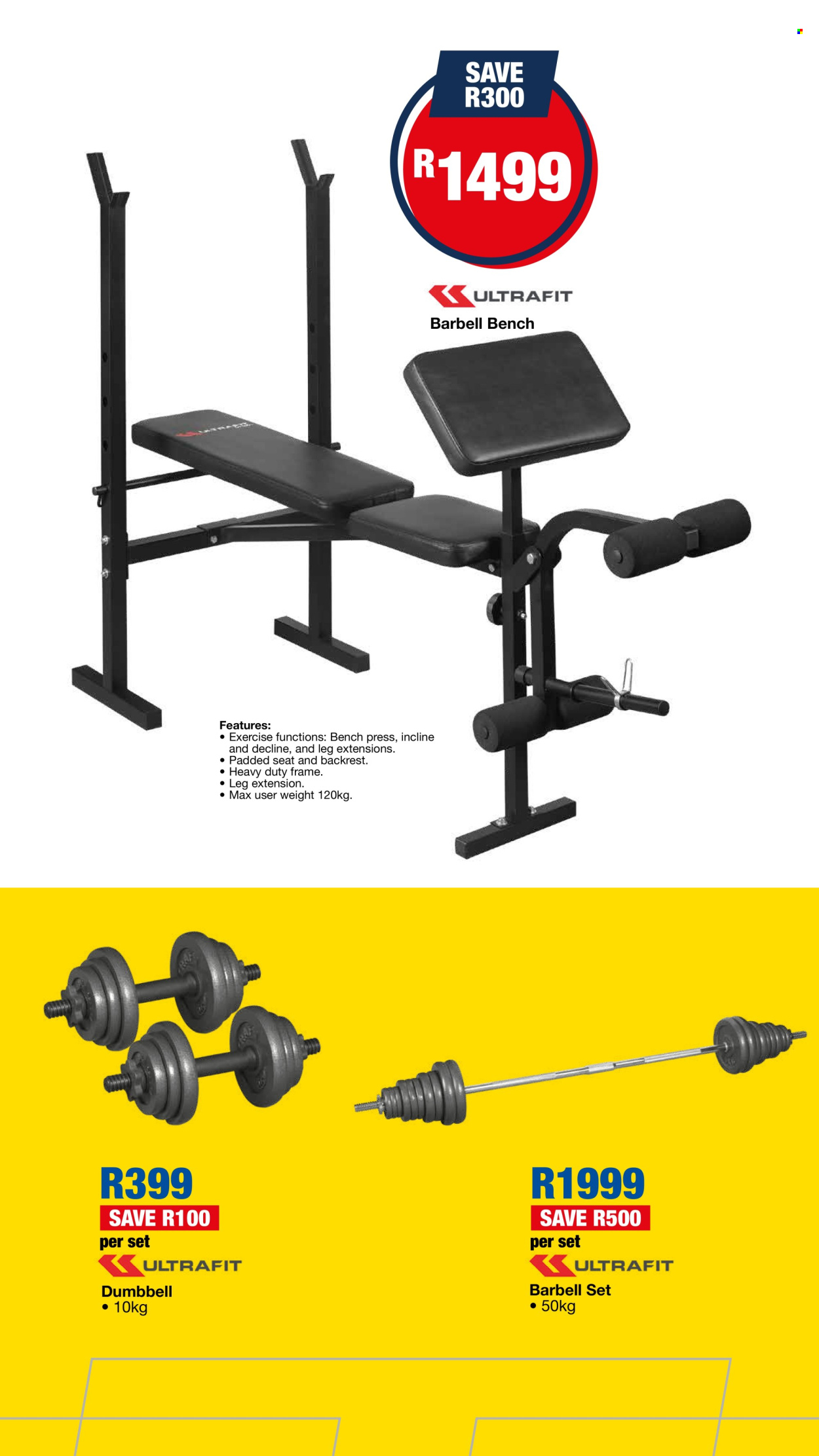 OK Furniture specials - 10/03/2025 - 23/03/2025. Page 28