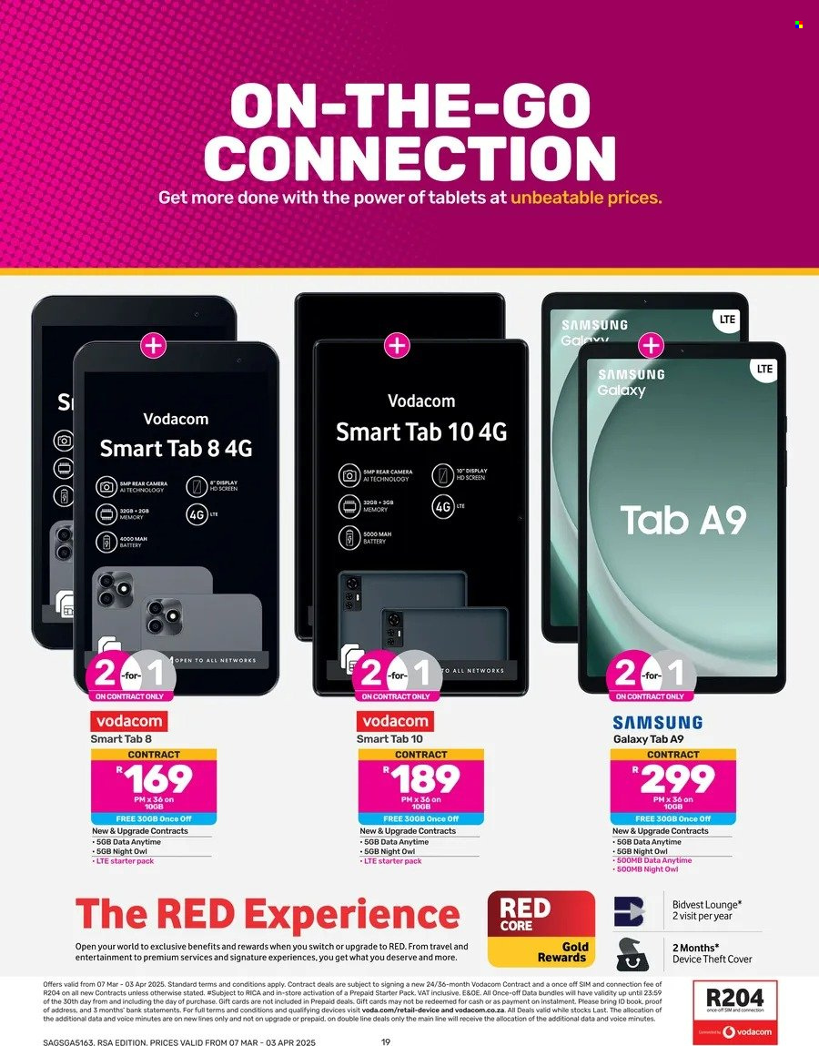 Game specials - 07/03/2025 - 03/04/2025. Page 19