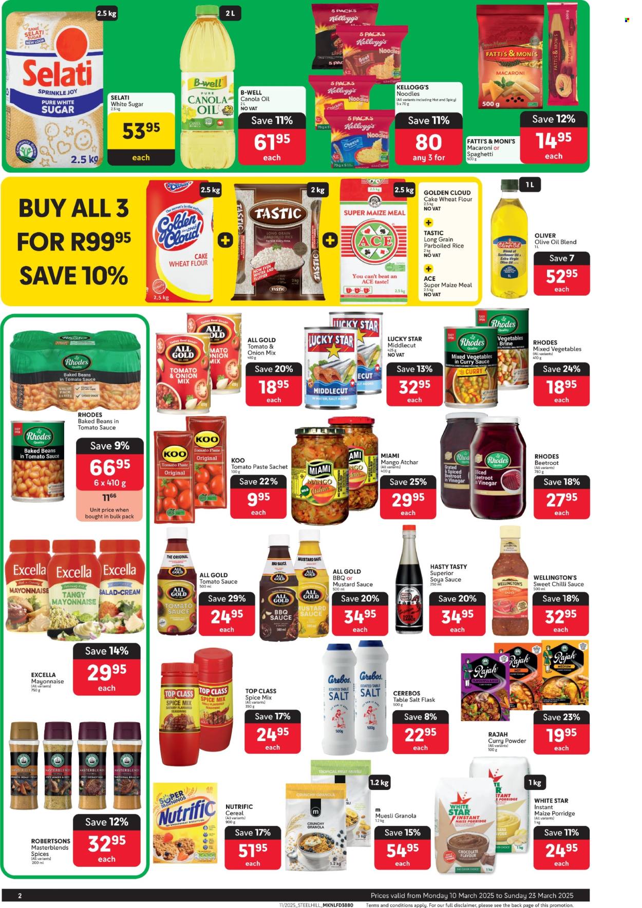 Makro specials - 10/03/2025 - 23/03/2025. Page 2