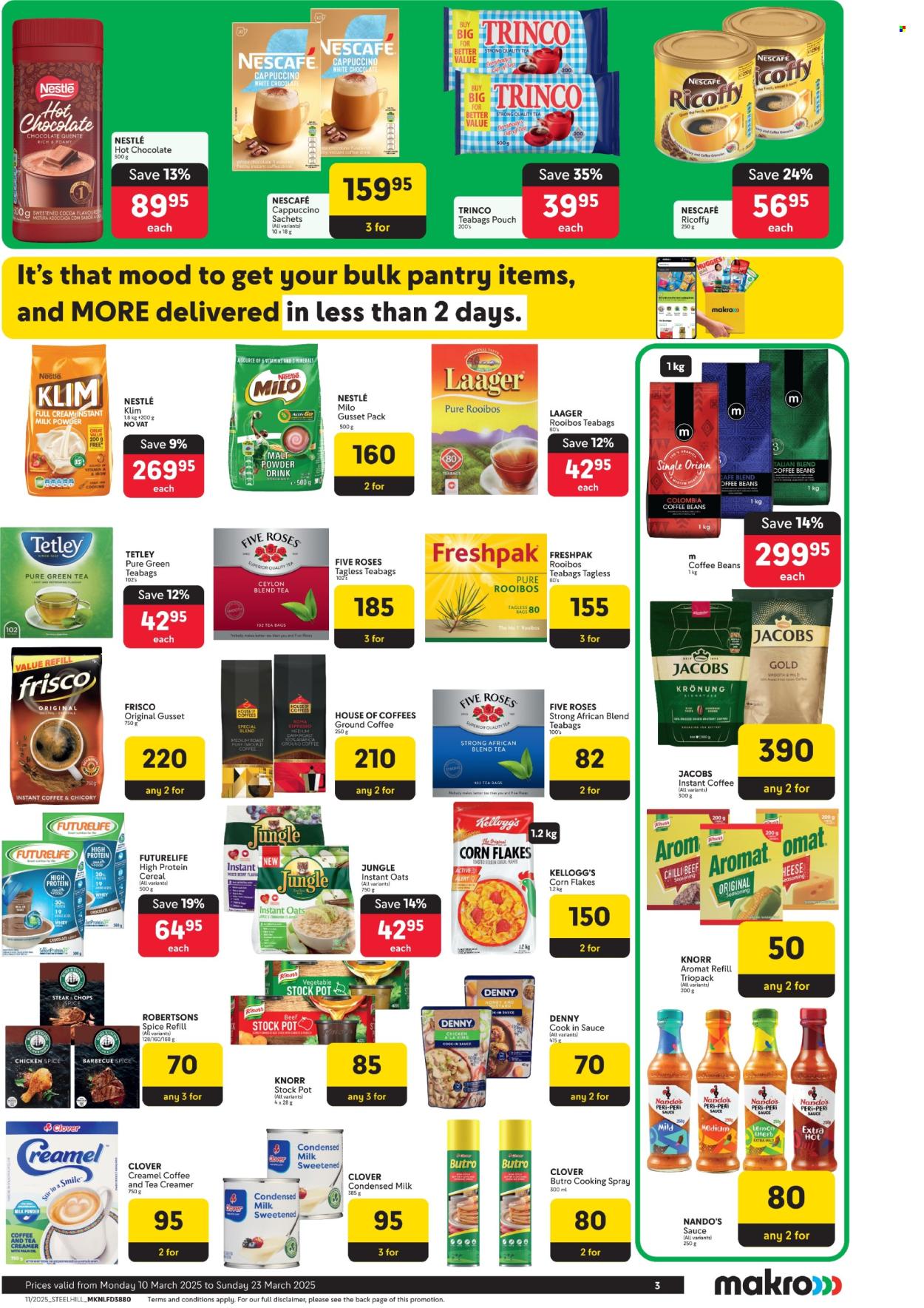Makro specials - 10/03/2025 - 23/03/2025. Page 3