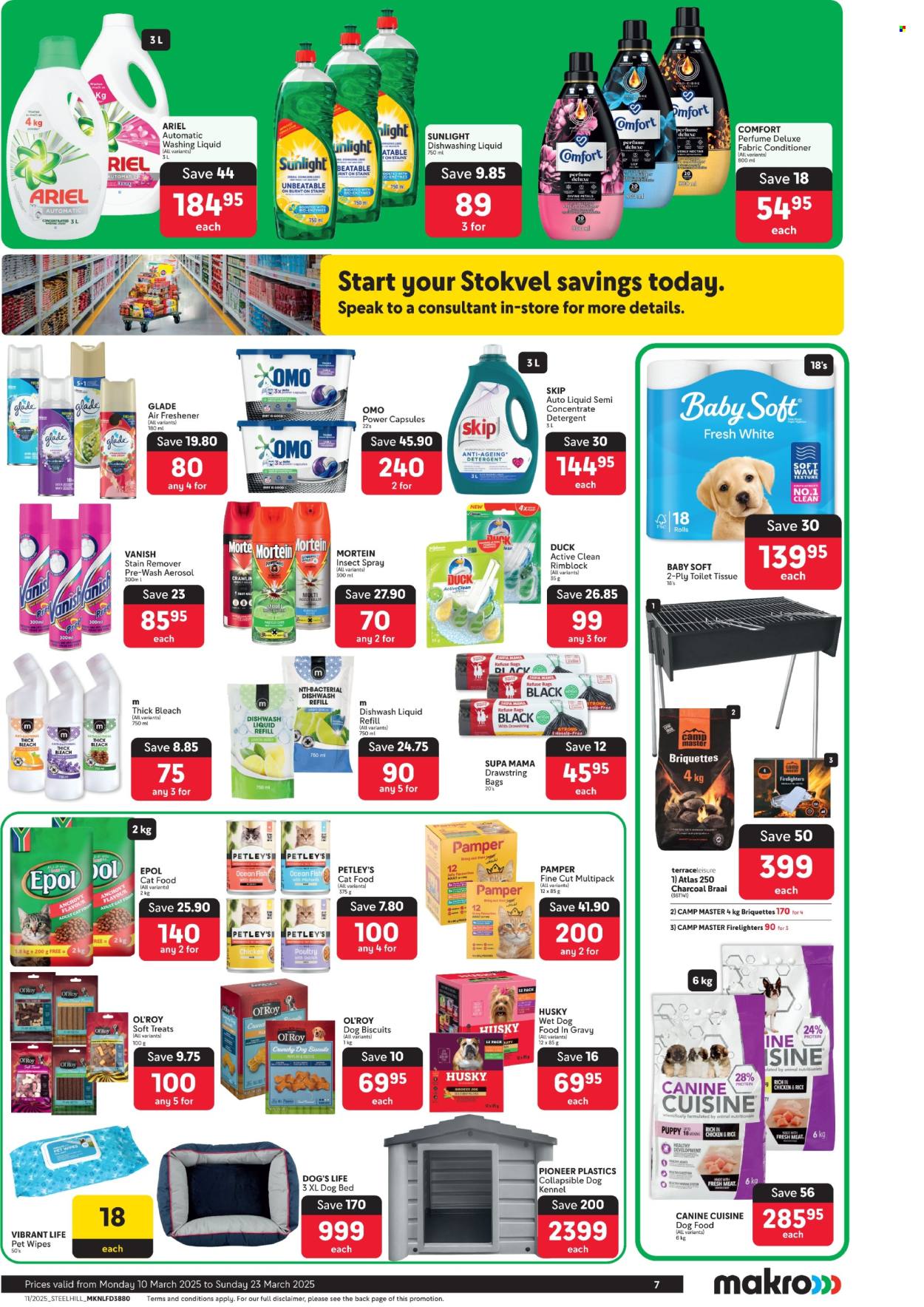 Makro specials - 10/03/2025 - 23/03/2025. Page 7