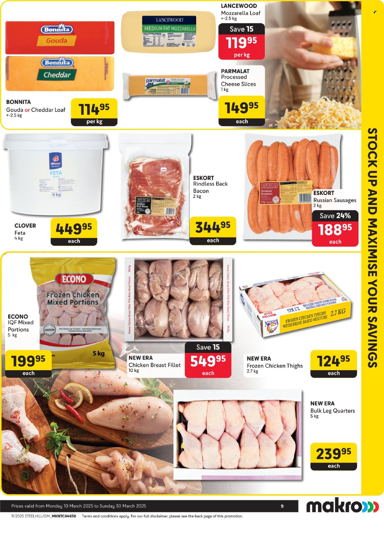 Makro specials - 10/03/2025 - 30/03/2025. Page 9