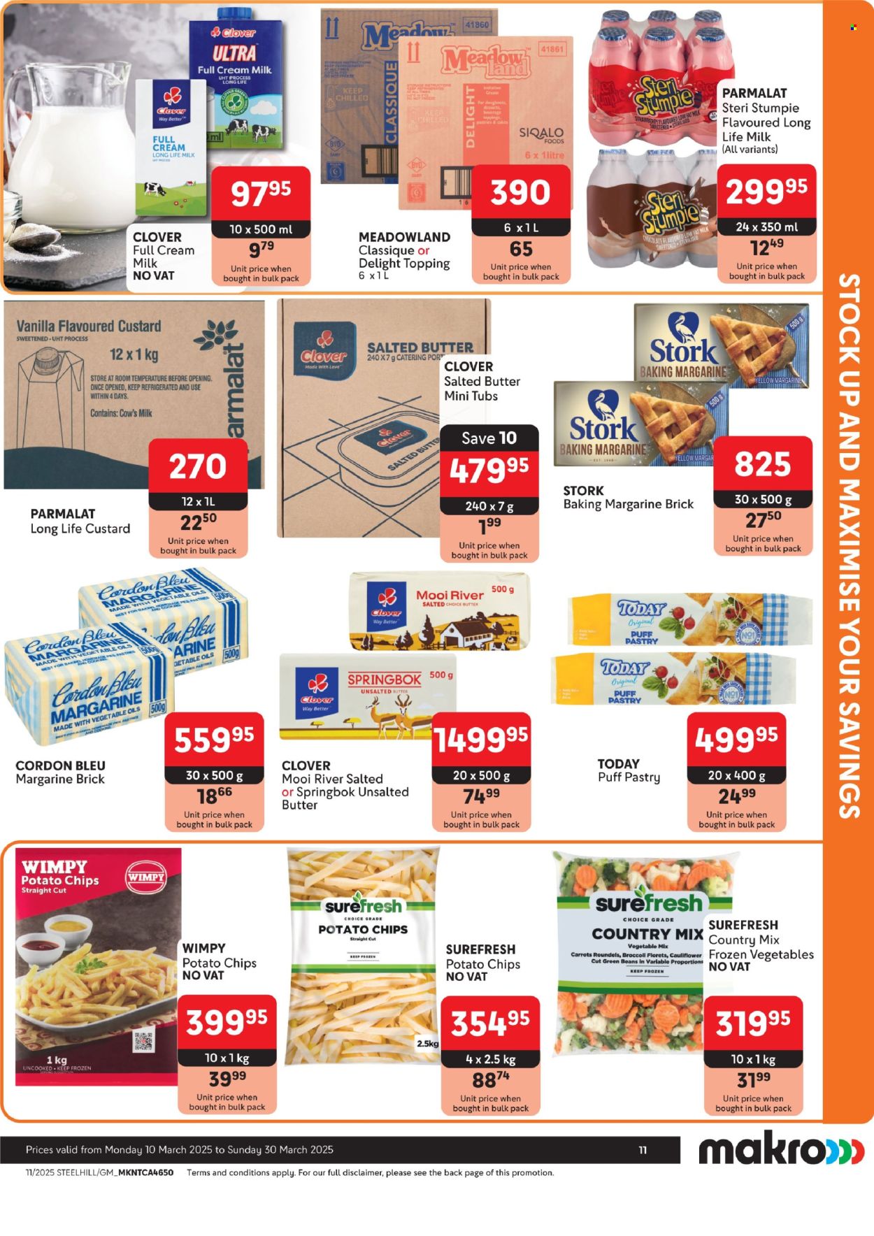 Makro specials - 10/03/2025 - 30/03/2025. Page 11