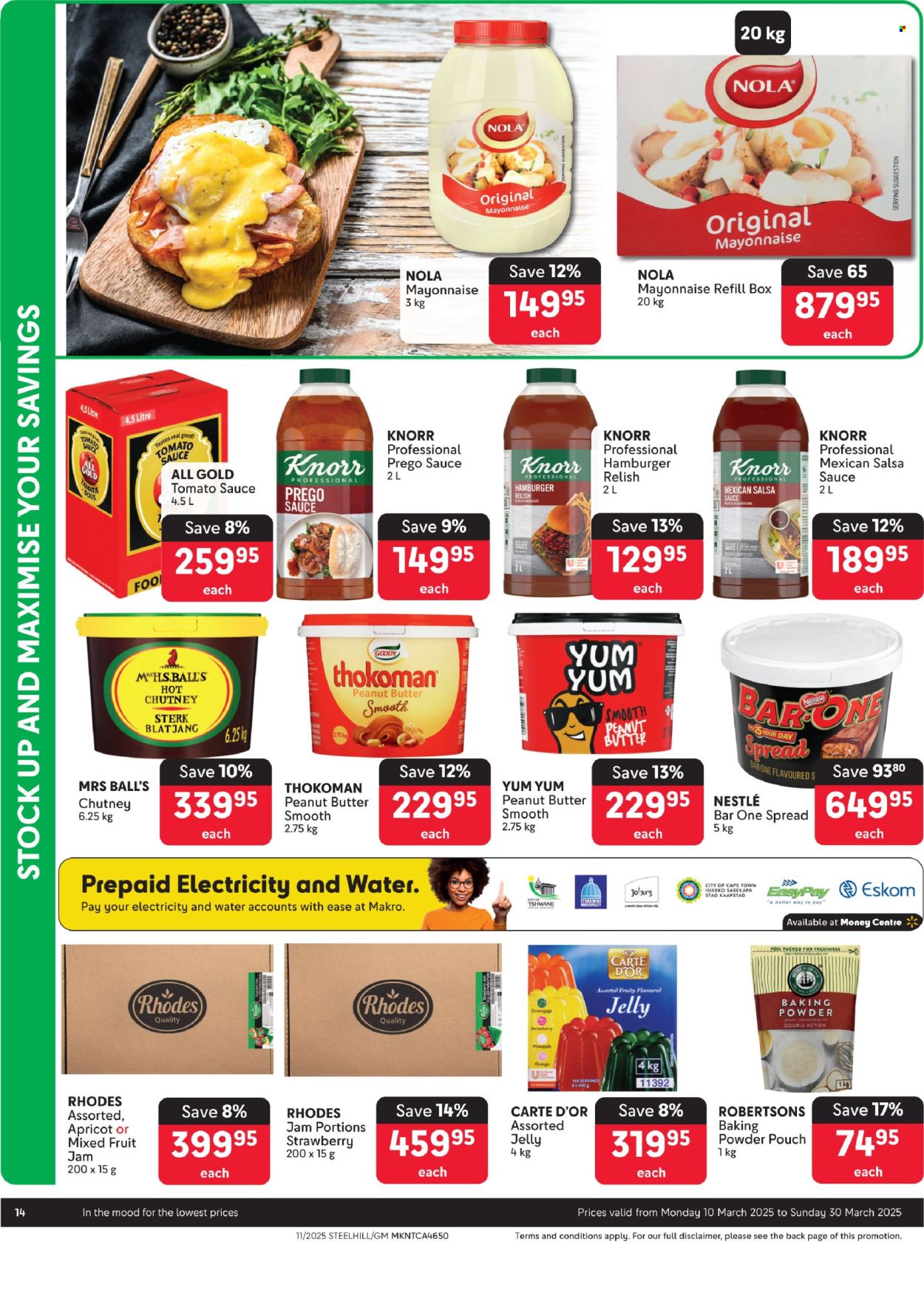Makro specials - 10/03/2025 - 30/03/2025. Page 14