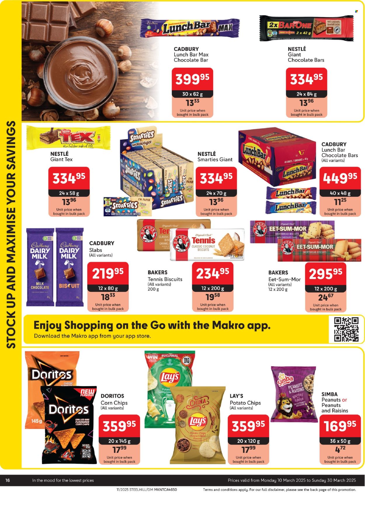 Makro specials - 10/03/2025 - 30/03/2025. Page 16