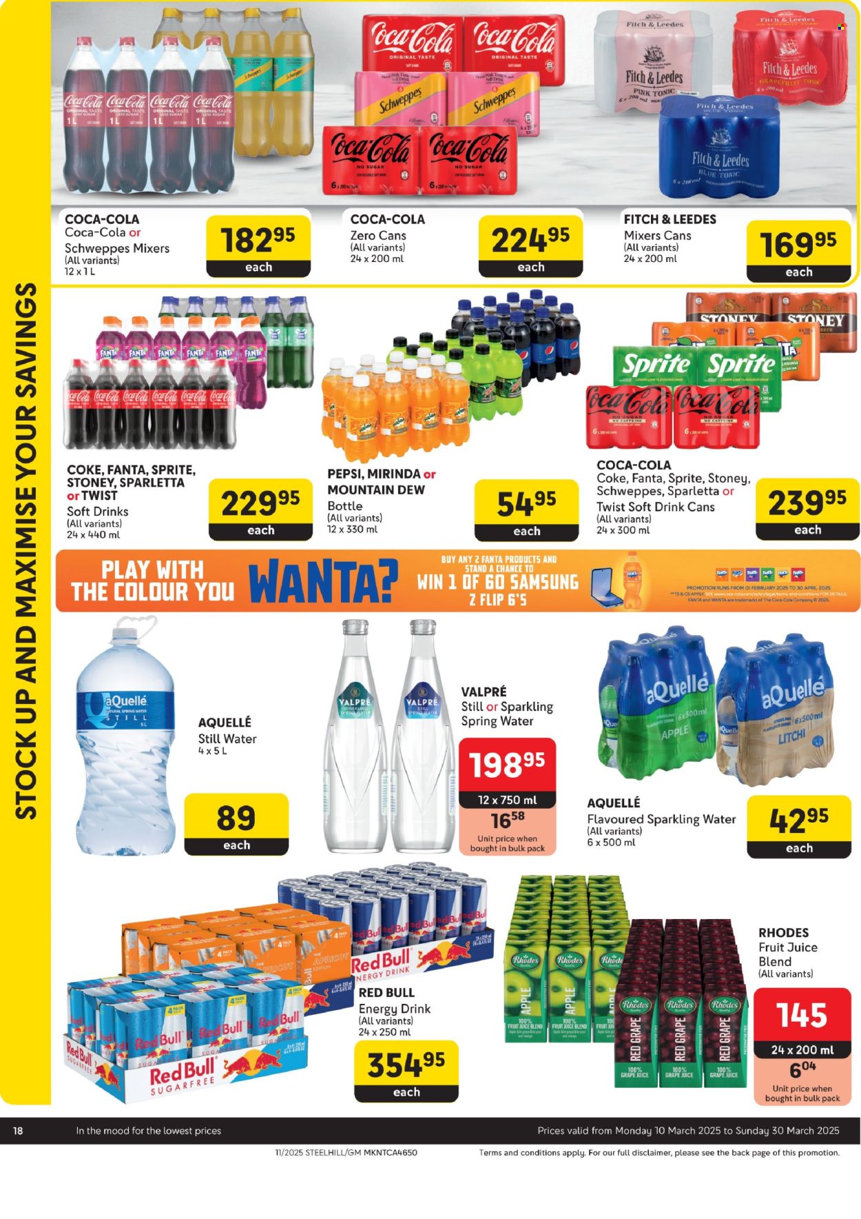 Makro specials - 10/03/2025 - 30/03/2025. Page 18