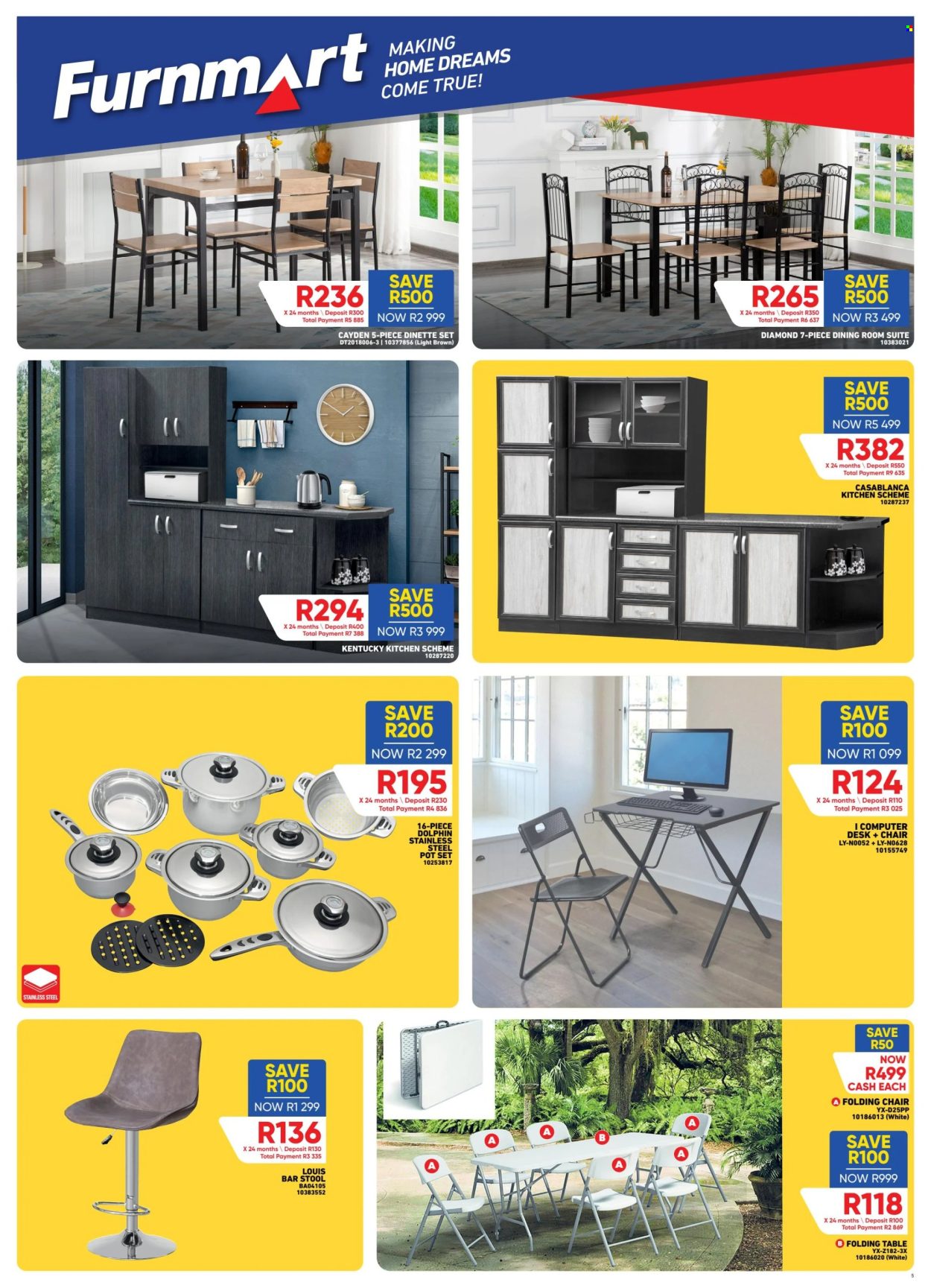 Furnmart specials - 10/03/2025 - 06/04/2025. Page 5