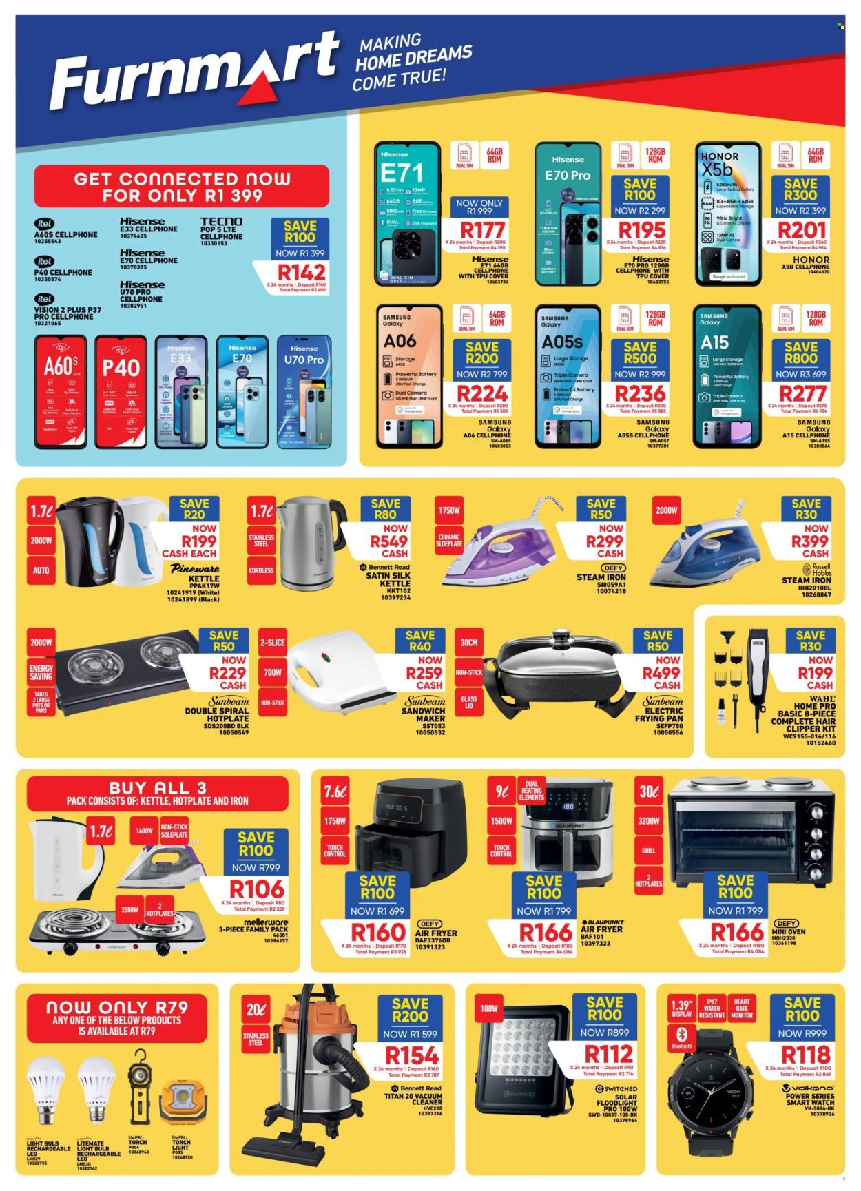 Furnmart specials - 10/03/2025 - 06/04/2025. Page 7