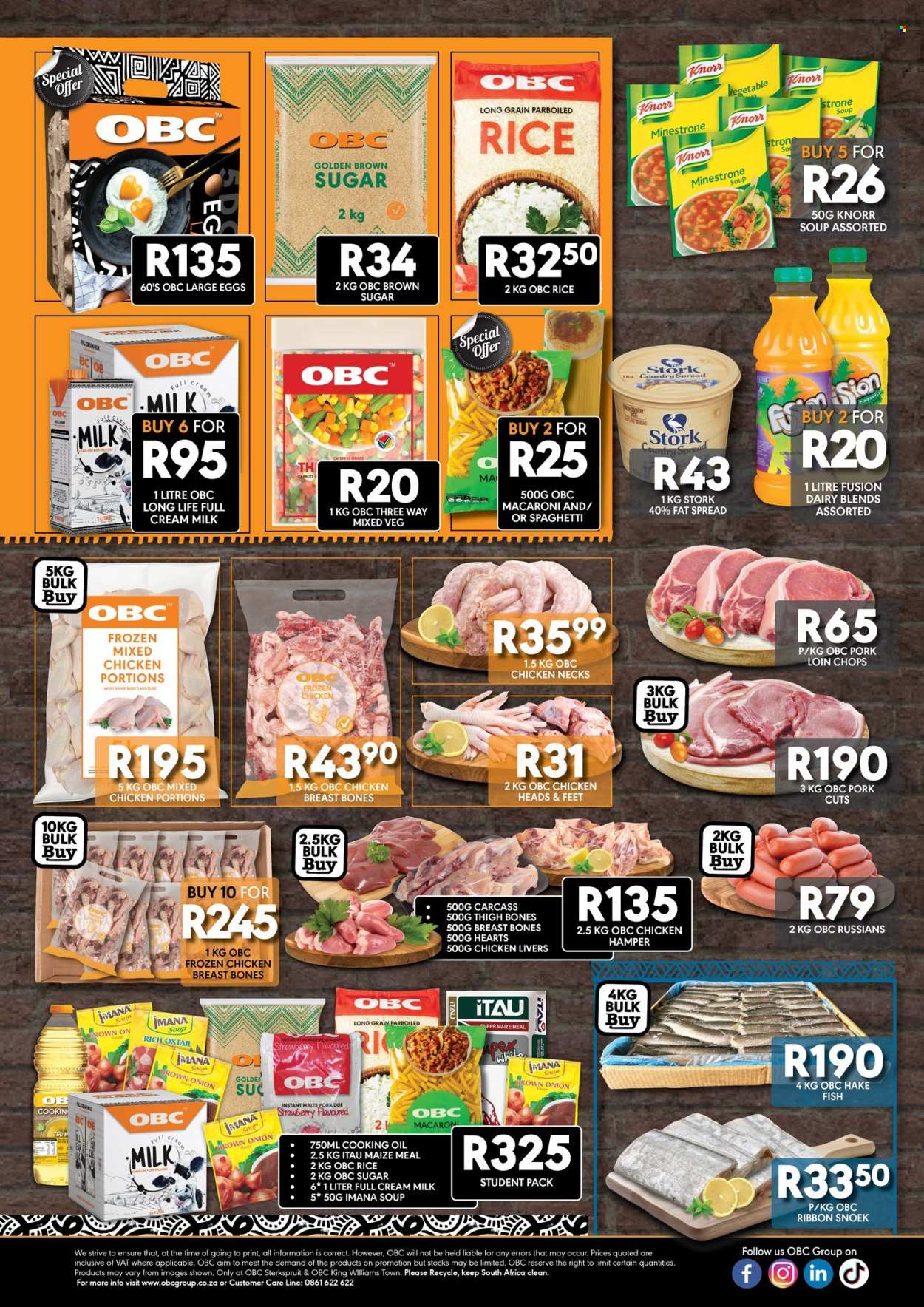 OBC specials - 13/03/2025 - 16/03/2025. Page 2