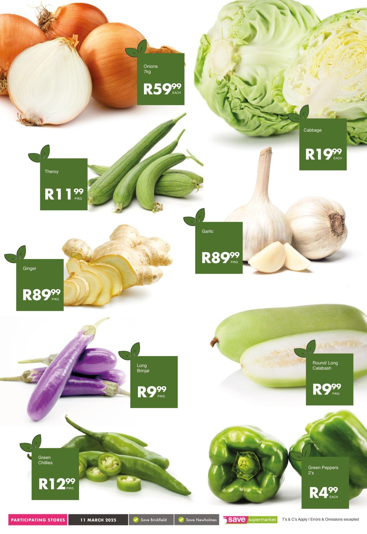 Save supermarket specials - 11/03/2025 - 11/03/2025. Page 2