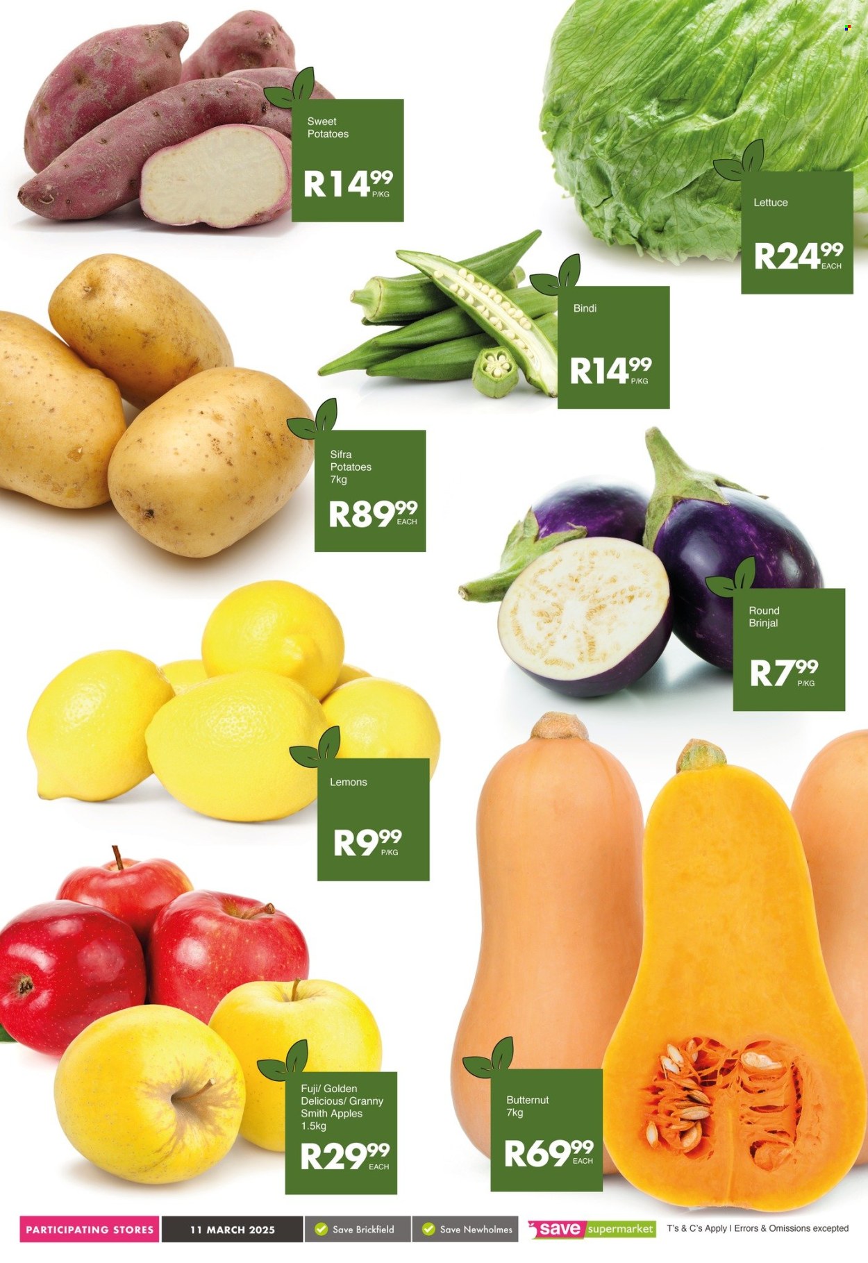 Save supermarket specials - 11/03/2025 - 11/03/2025. Page 3