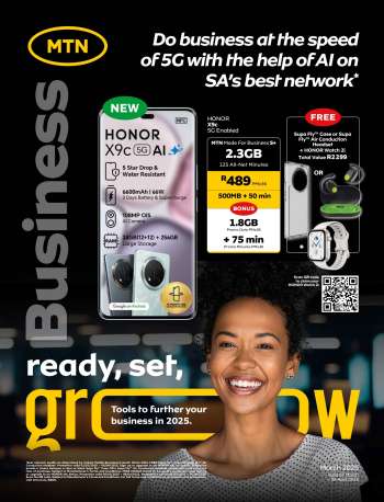 MTN catalogue  - 07/03/2025 - 06/04/2025.