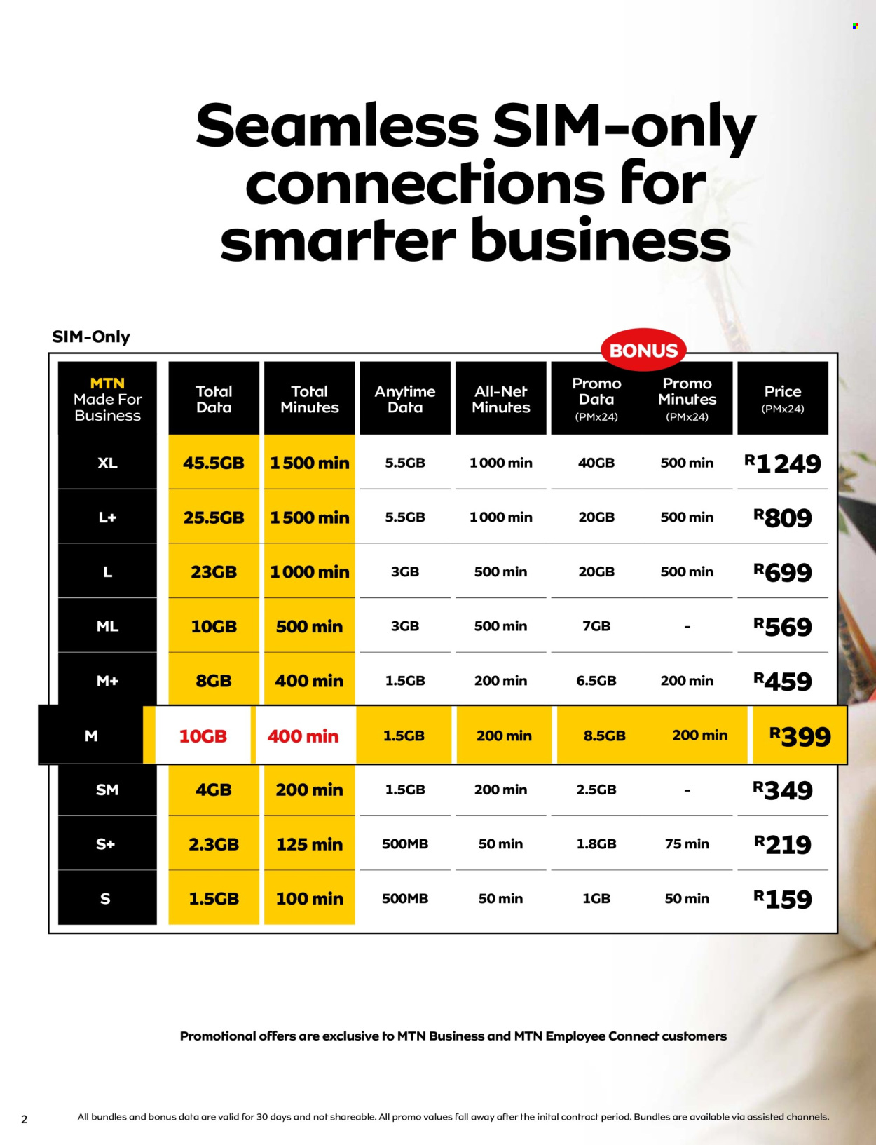 MTN specials - 07/03/2025 - 06/04/2025. Page 2