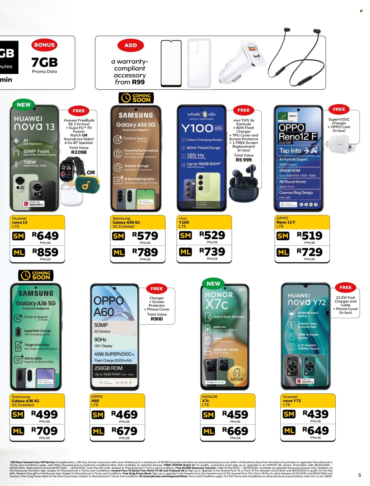 MTN specials - 07/03/2025 - 06/04/2025. Page 5
