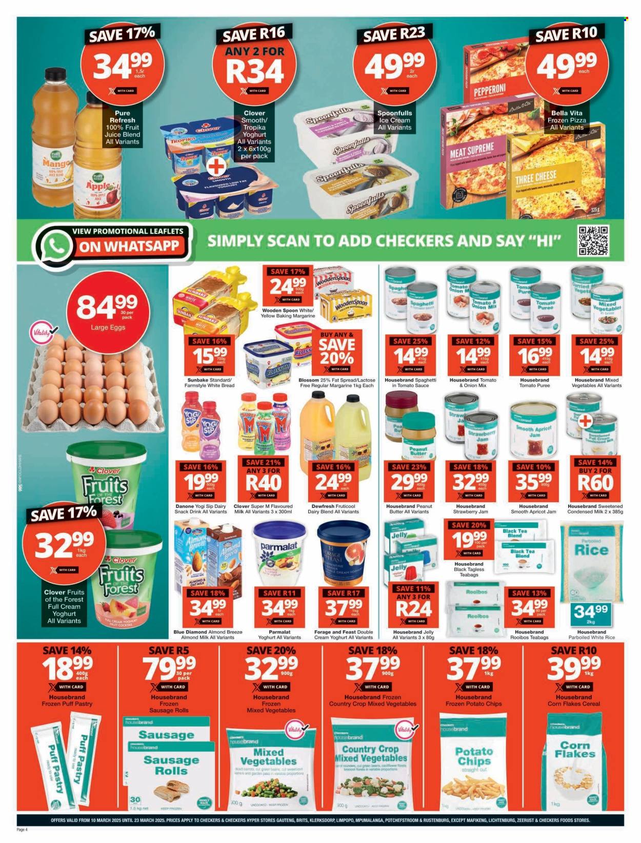 Checkers specials - 10/03/2025 - 23/03/2025. Page 4