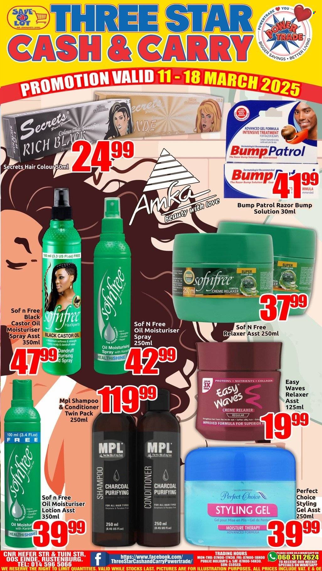 Three Star Cash and Carry specials - 11/03/2025 - 18/03/2025. Page 2