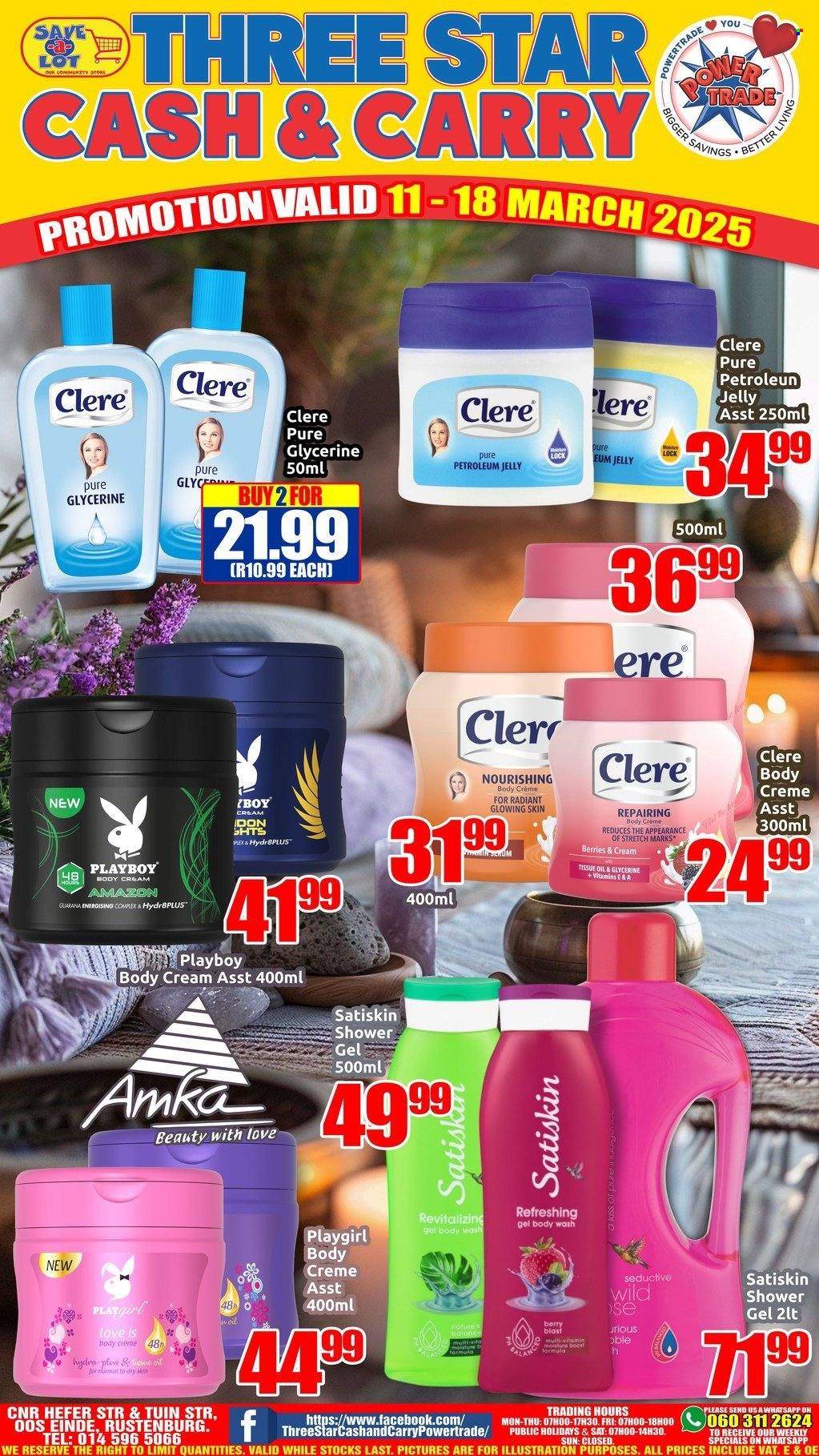 Three Star Cash and Carry specials - 11/03/2025 - 18/03/2025. Page 3