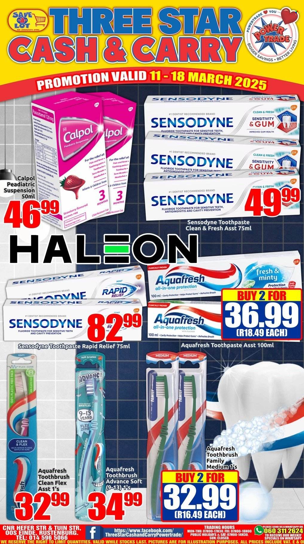 Three Star Cash and Carry specials - 11/03/2025 - 18/03/2025. Page 5