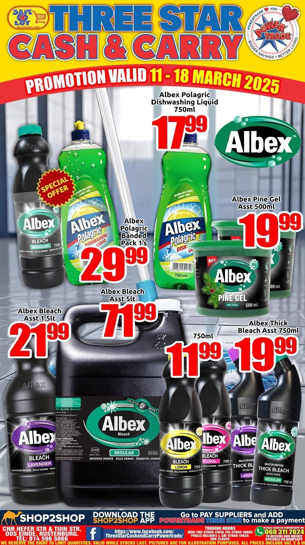 Three Star Cash and Carry specials - 11/03/2025 - 18/03/2025. Page 7