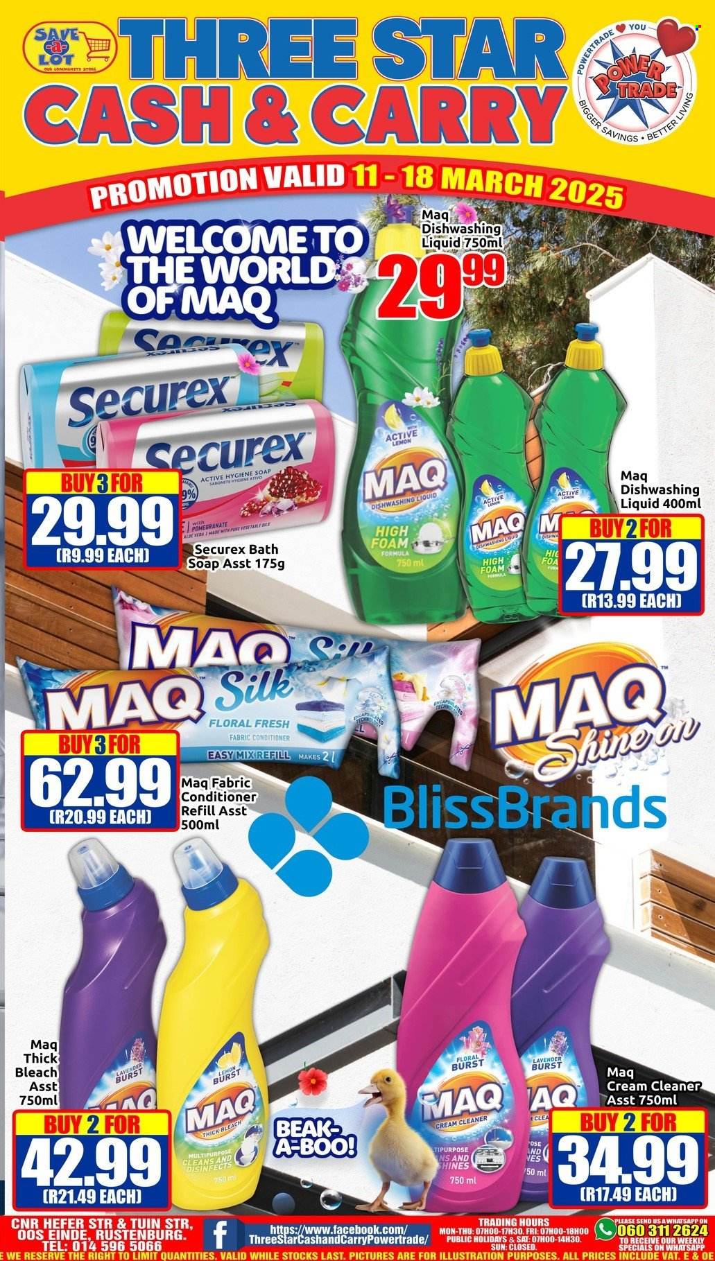 Three Star Cash and Carry specials - 11/03/2025 - 18/03/2025. Page 8