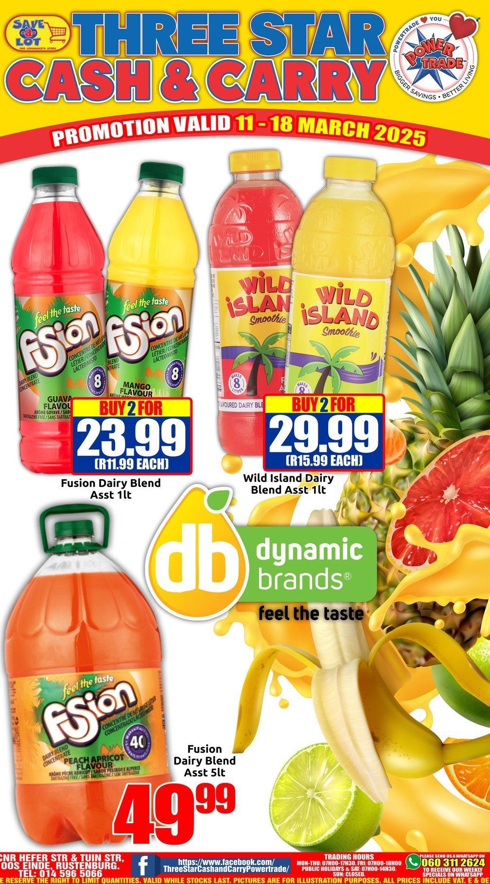 Three Star Cash and Carry specials - 11/03/2025 - 18/03/2025. Page 10