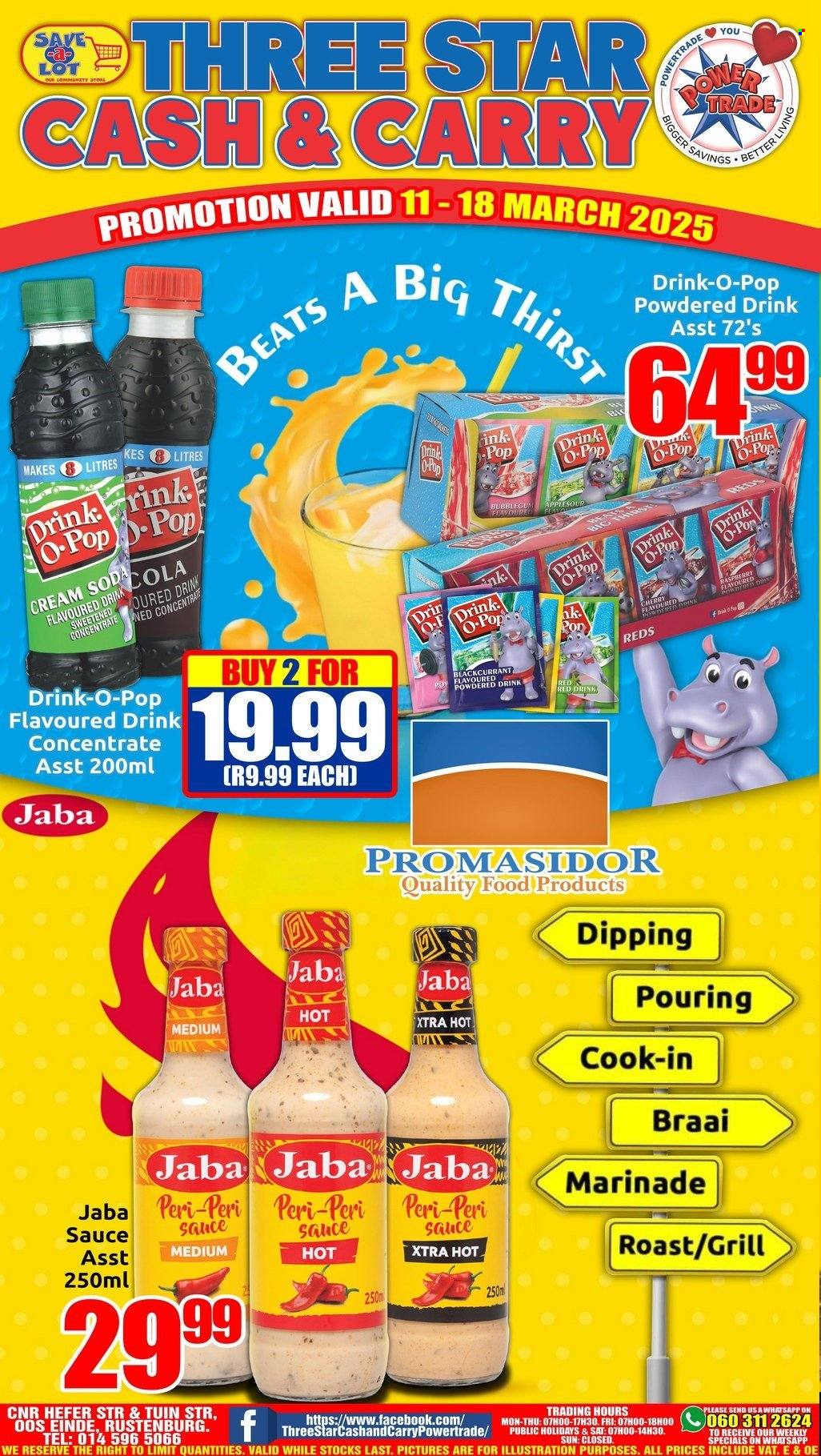 Three Star Cash and Carry specials - 11/03/2025 - 18/03/2025. Page 11