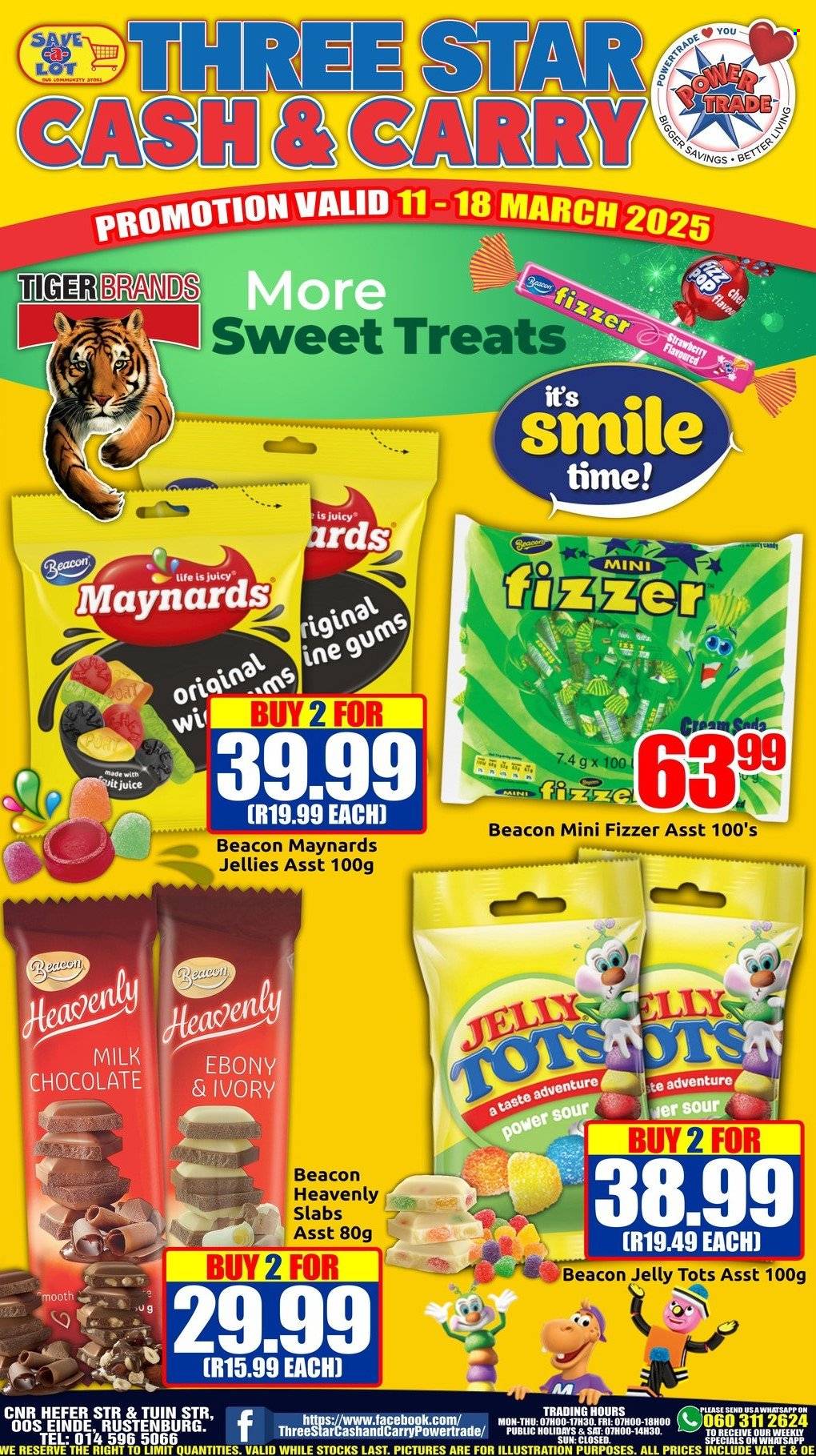 Three Star Cash and Carry specials - 11/03/2025 - 18/03/2025. Page 12