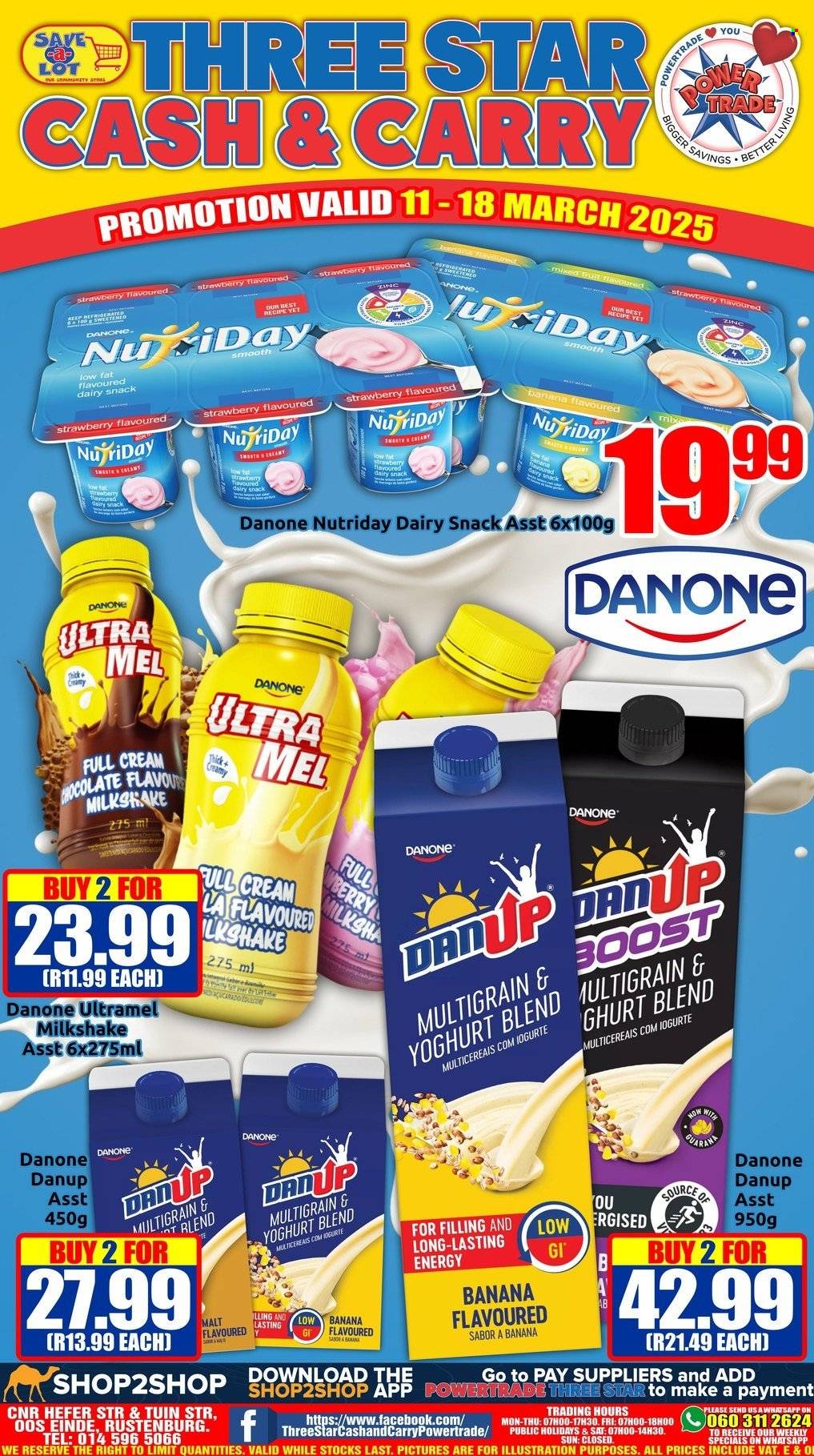 Three Star Cash and Carry specials - 11/03/2025 - 18/03/2025. Page 13