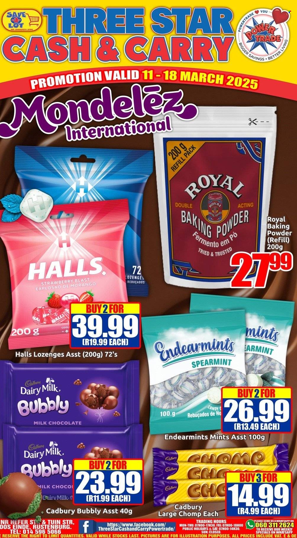 Three Star Cash and Carry specials - 11/03/2025 - 18/03/2025. Page 14