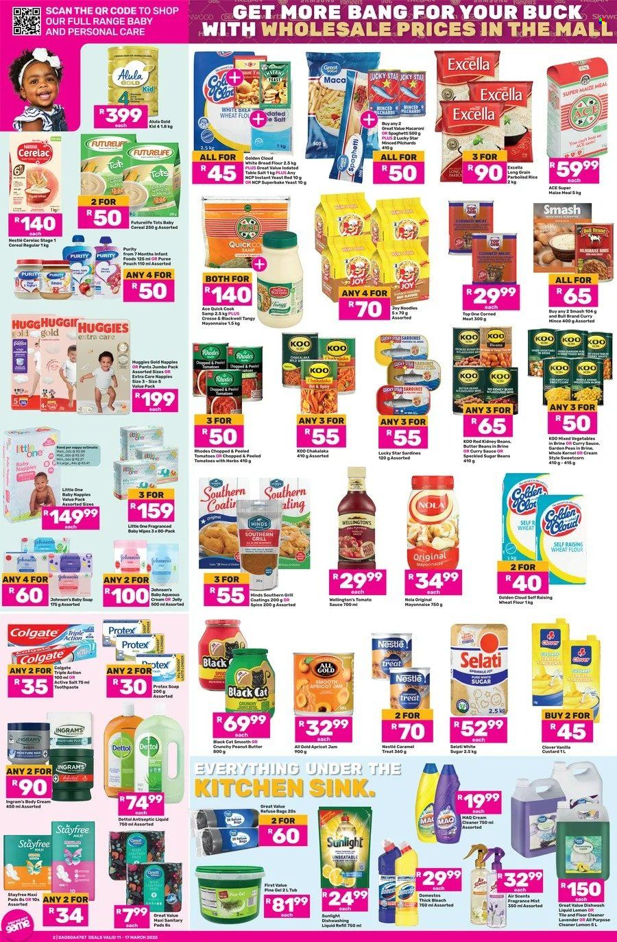 Game specials - 11/03/2025 - 11/03/2025. Page 2