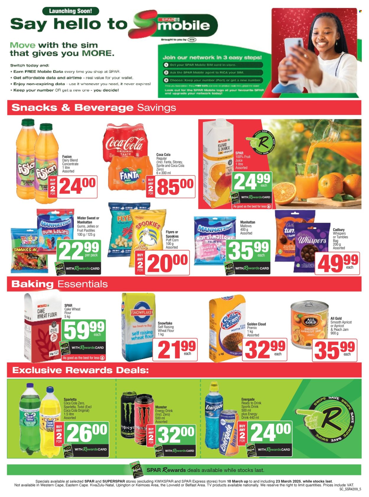 SPAR specials - 10/03/2025 - 23/03/2025. Page 5